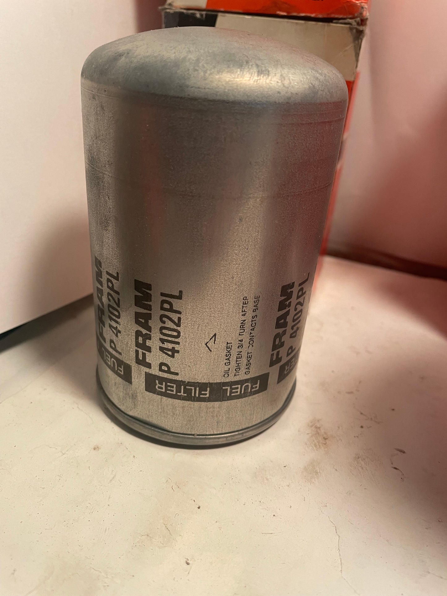 Filtre à gasoil FRAM P4102PL