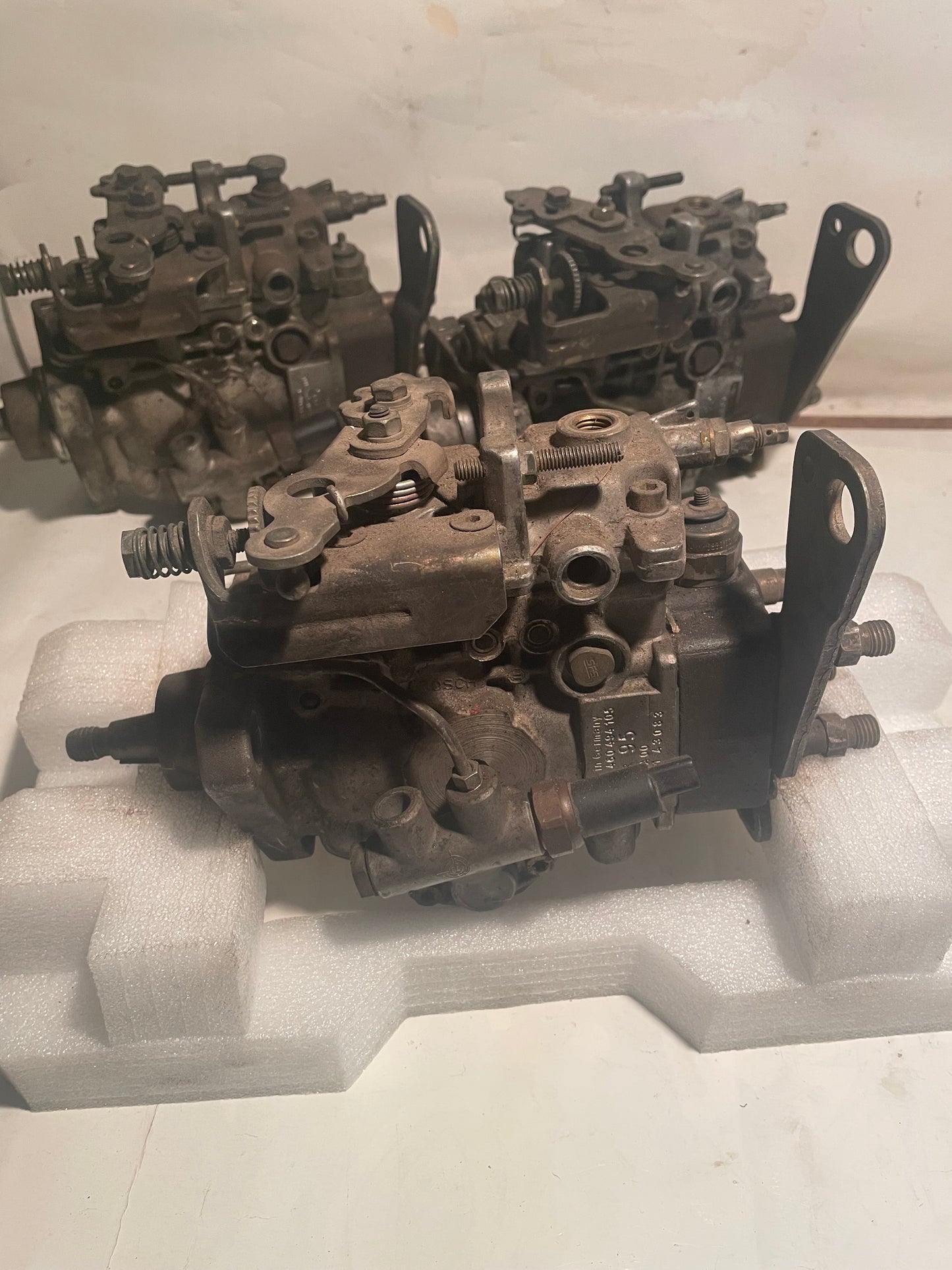 Pompe à injection BOSCH 0460494105