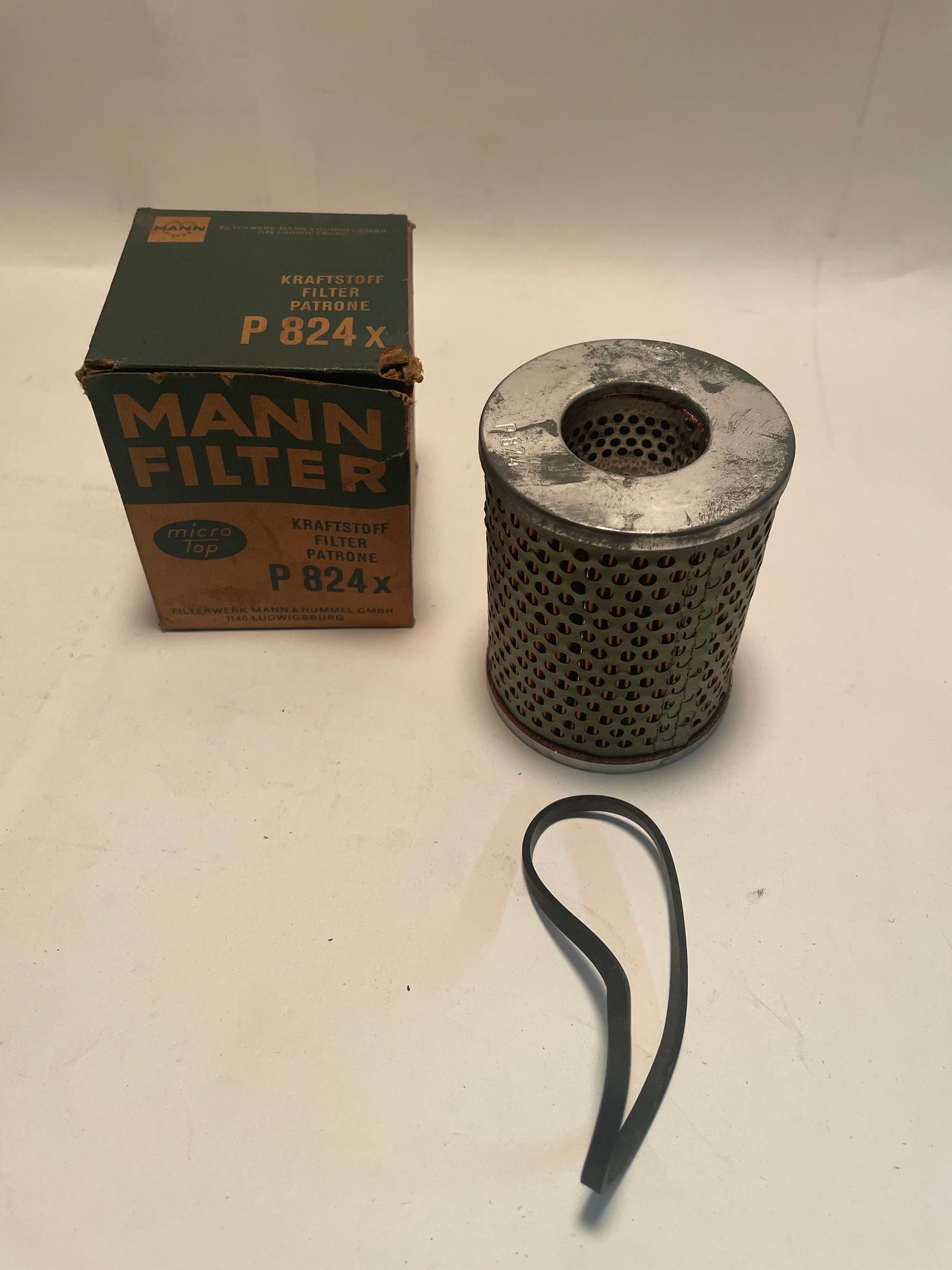 Filtre à gasoil MANN P824x