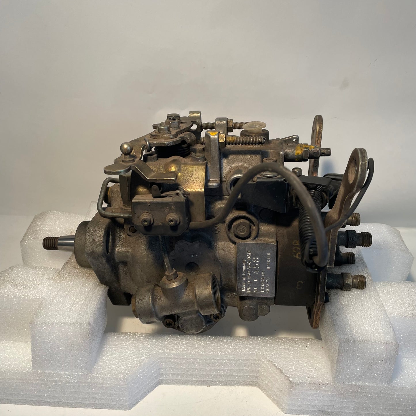 Pompe à injection BOSCH 0460484048