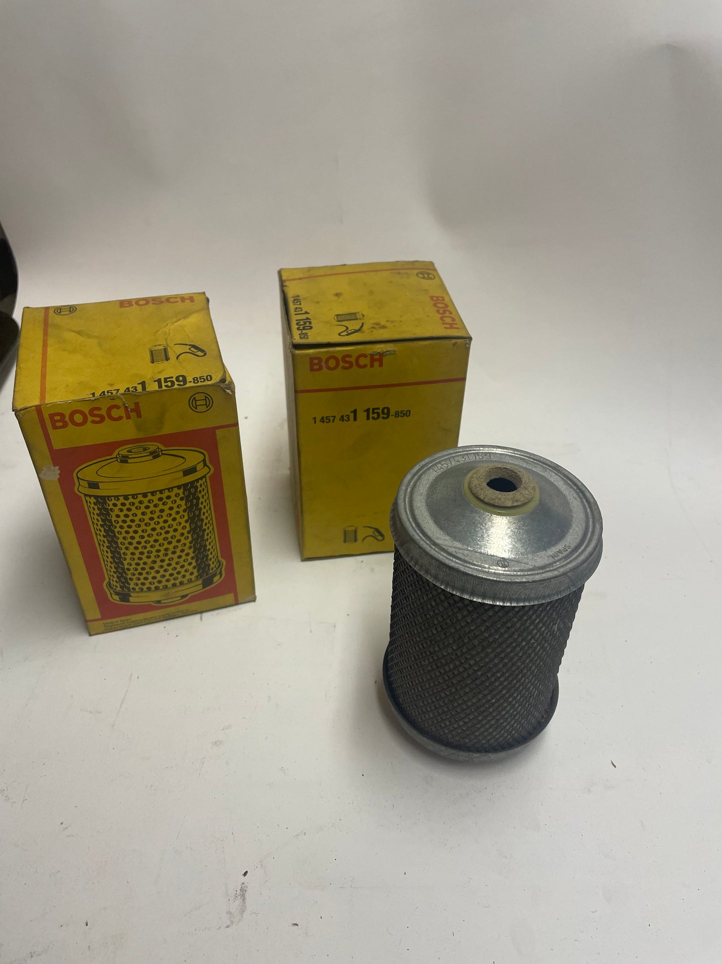 Filtre a gasoil BOSCH 1457431159-850