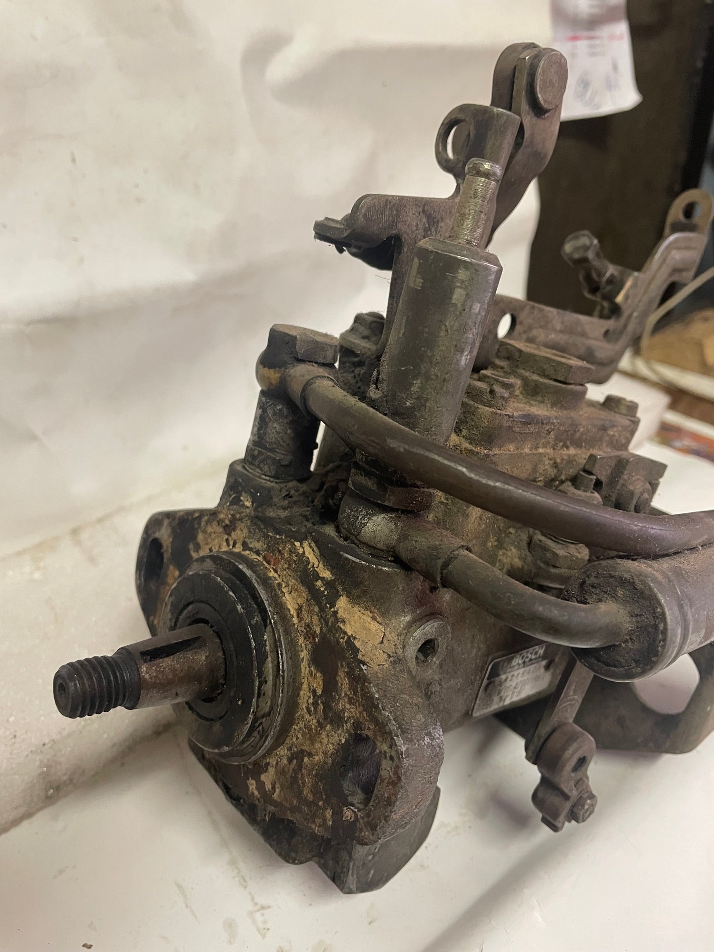 Pompe à injection BOSCH 0460084016
