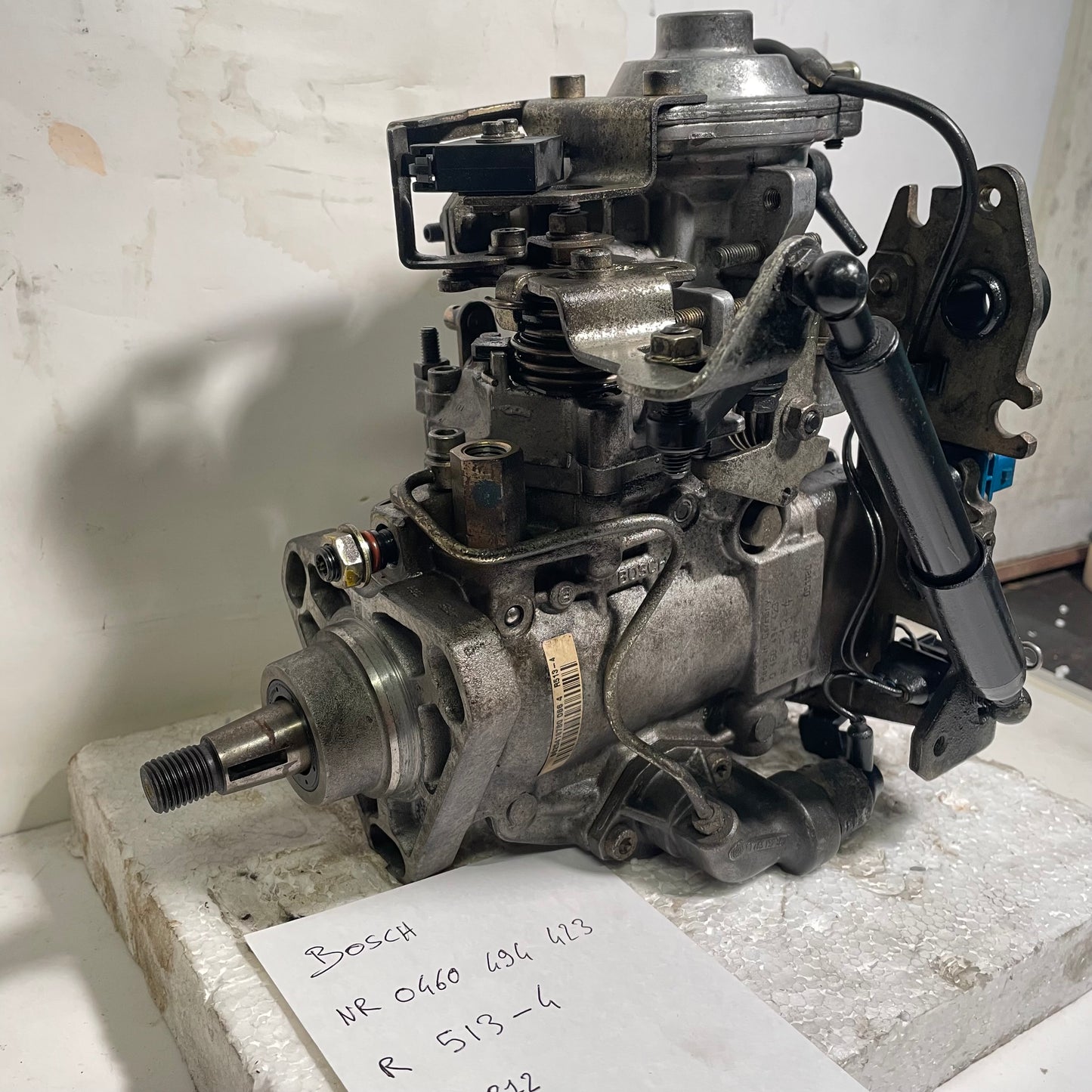Pompe à injection BOSCH 0460494423
