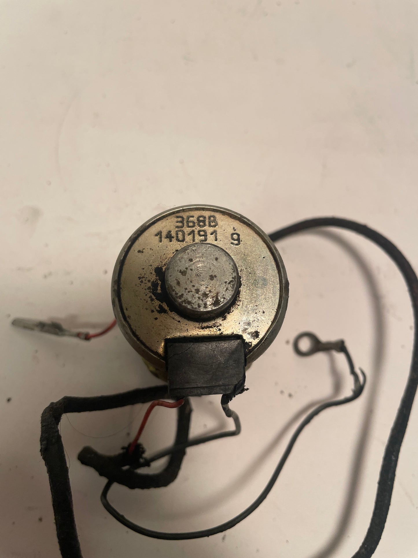 Surcaleur électromagnétique LUCAS 368B 140191 9