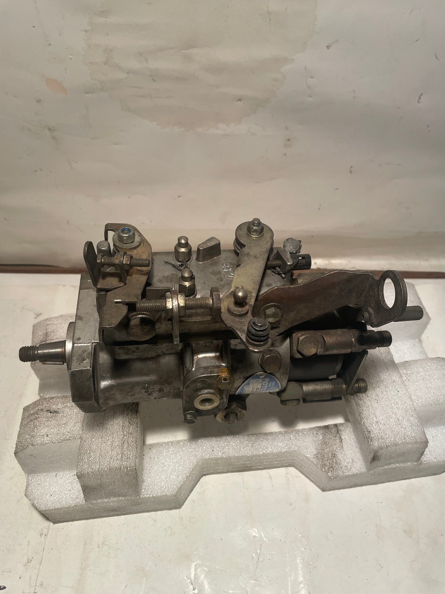 Pompe à injection ROTO DIESEL DPAR3449F012