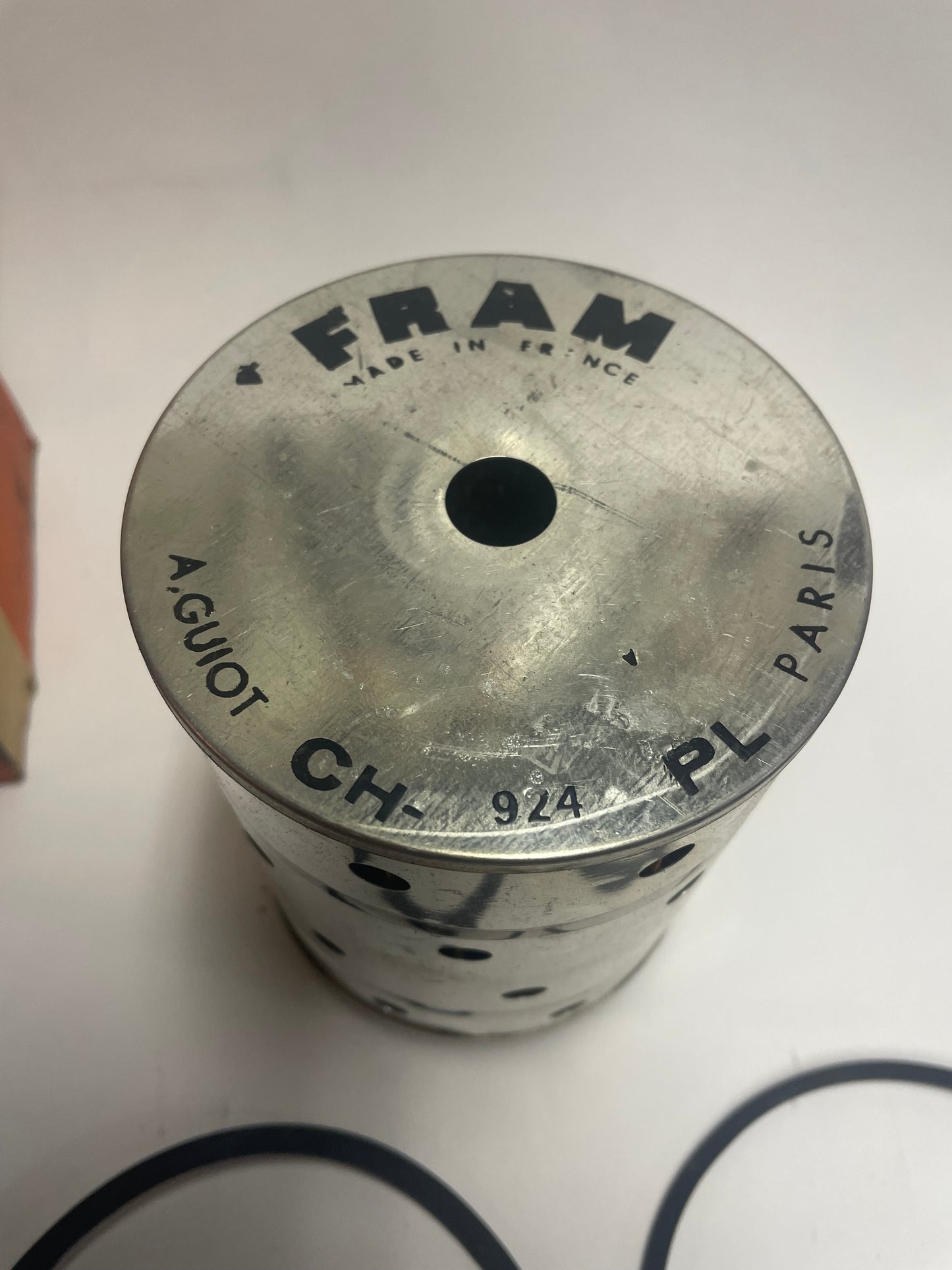 Filtre a huile FRAMM CH924PL