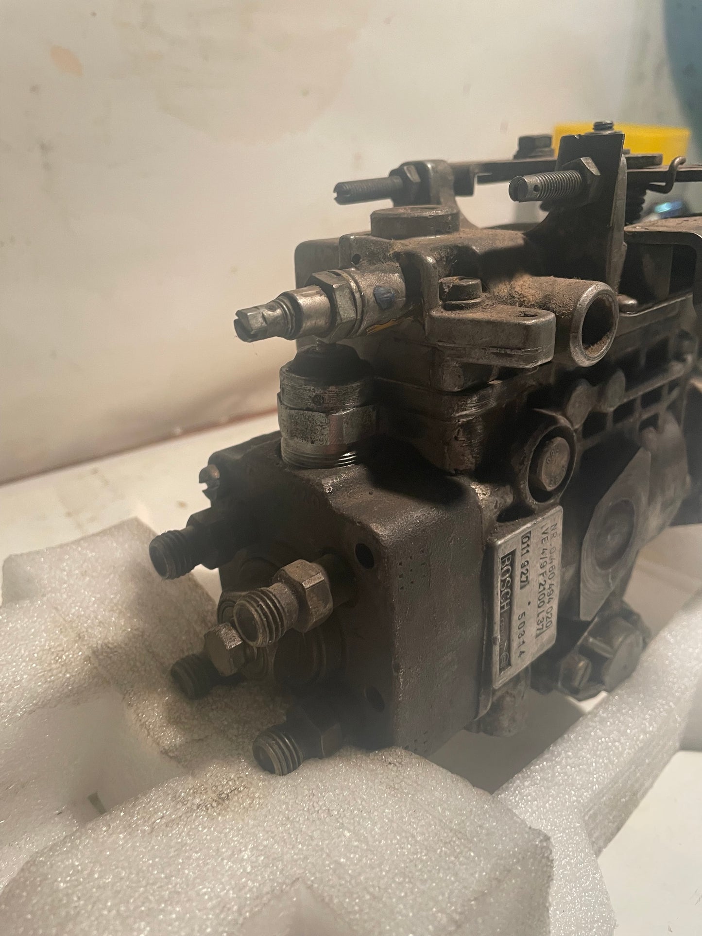 Pompe à injection BOSCH 0460494020