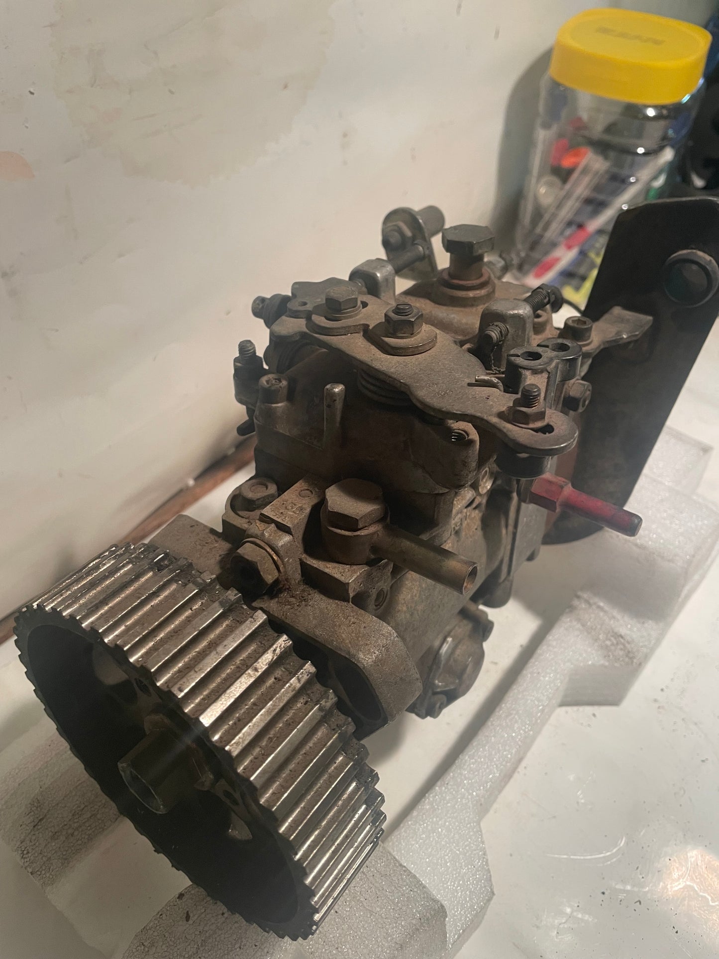 Pompe à injection BOSCH 0460494153