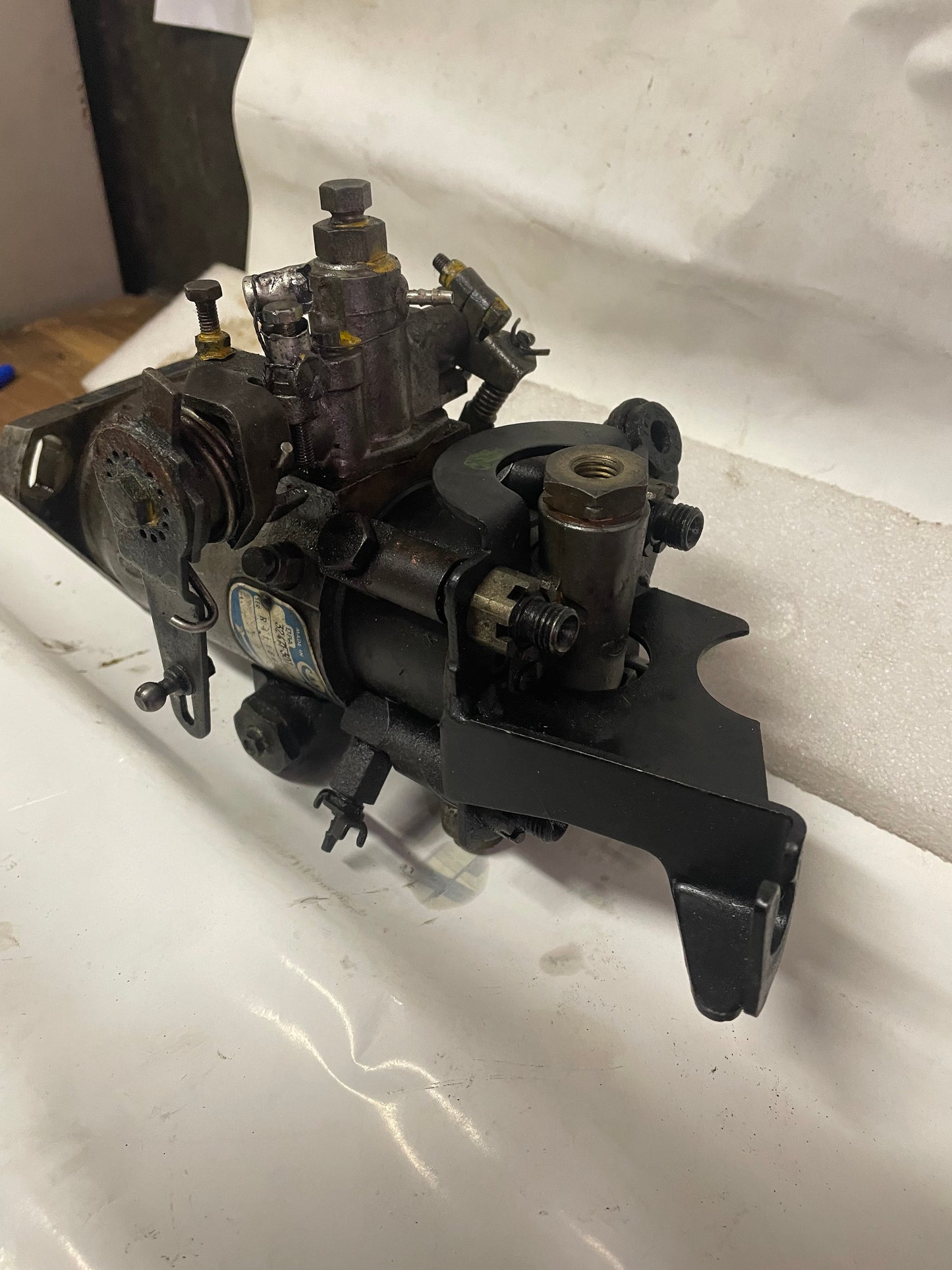 Pompe à injection CAV DPA3247F301
