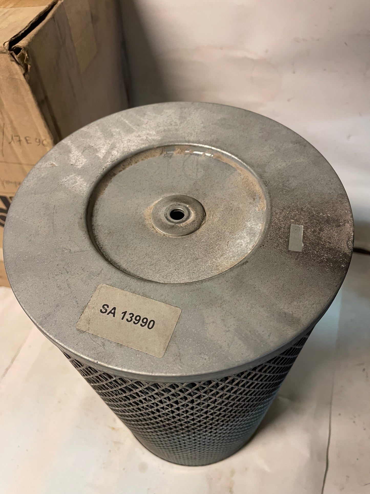 Filtre a air pompe à sable DONALDSON P17-1561/17E96