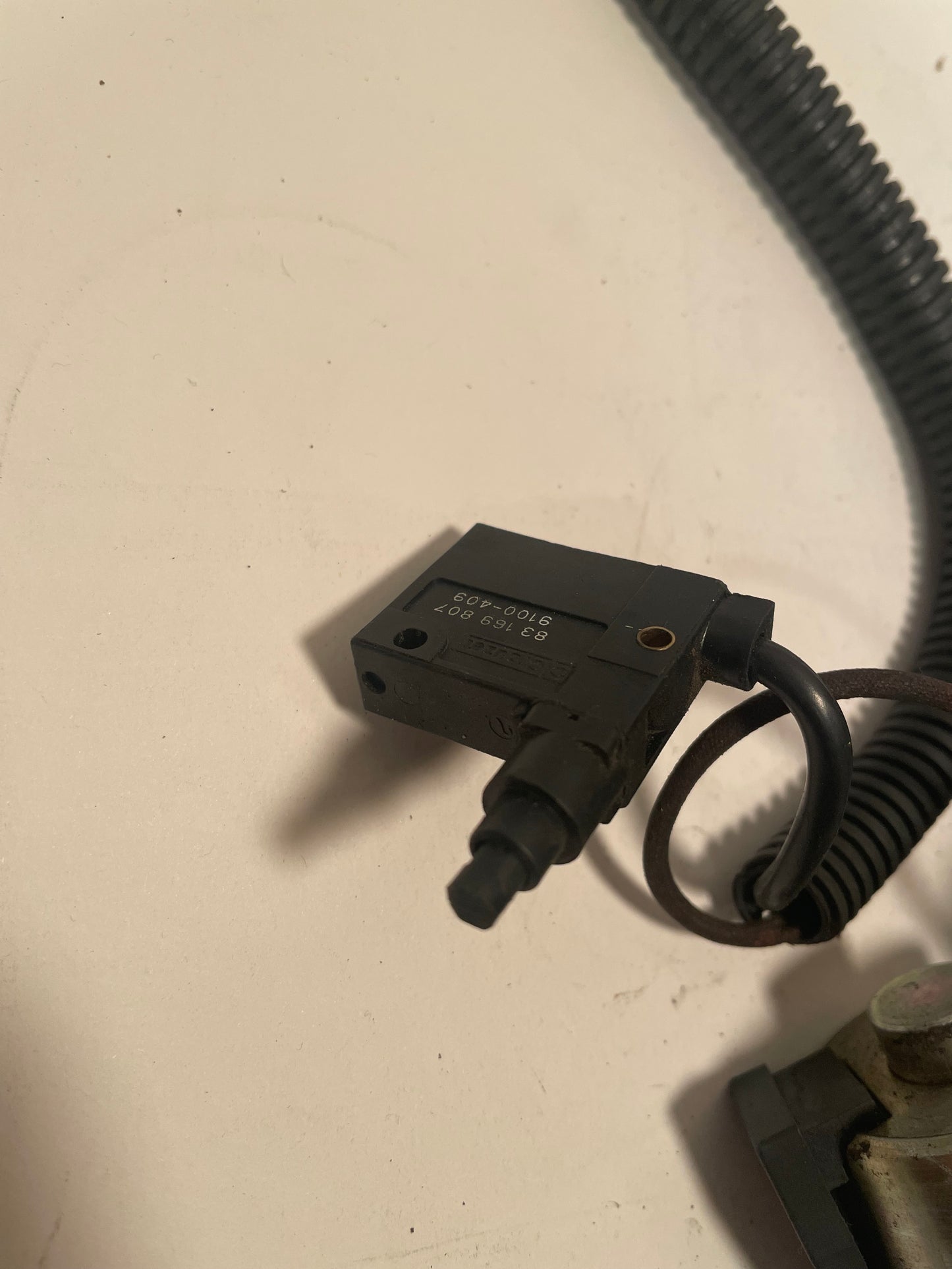 Surcaleur électromagnétique LUCAS 442H 240994 bc