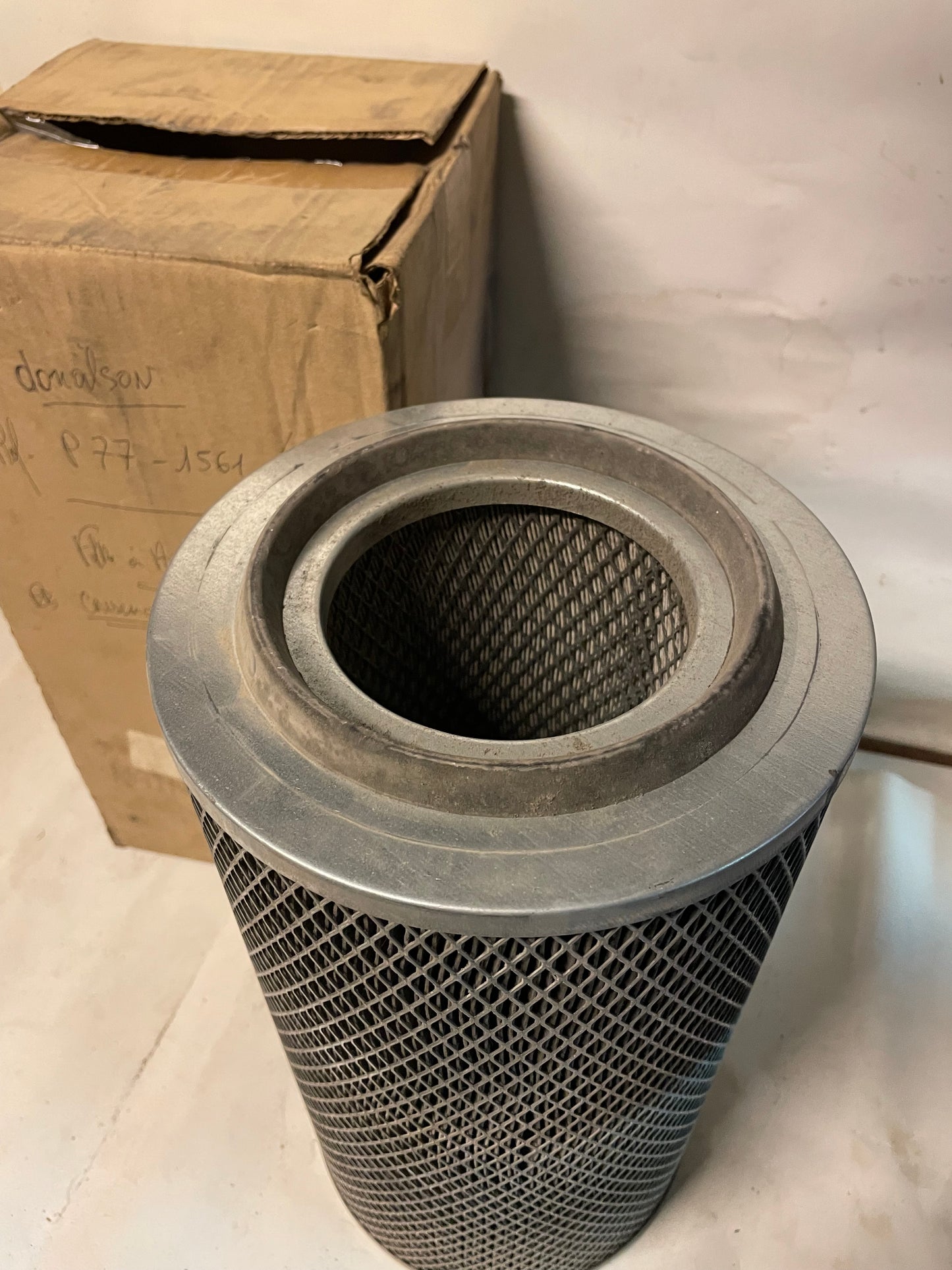 Filtre a air pompe à sable DONALDSON P17-1561/17E96