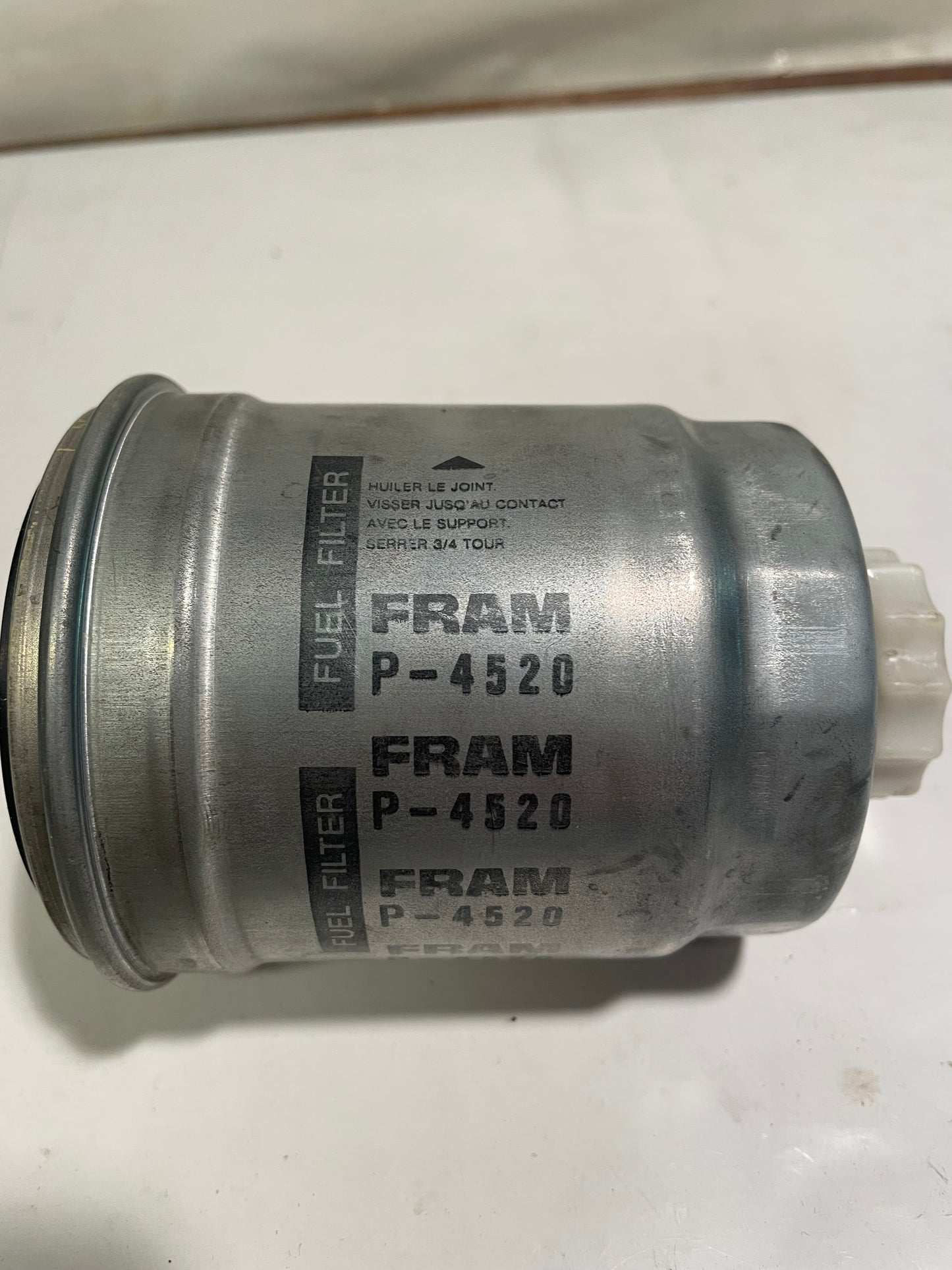 Filtre à gasoil FRAM P-4520