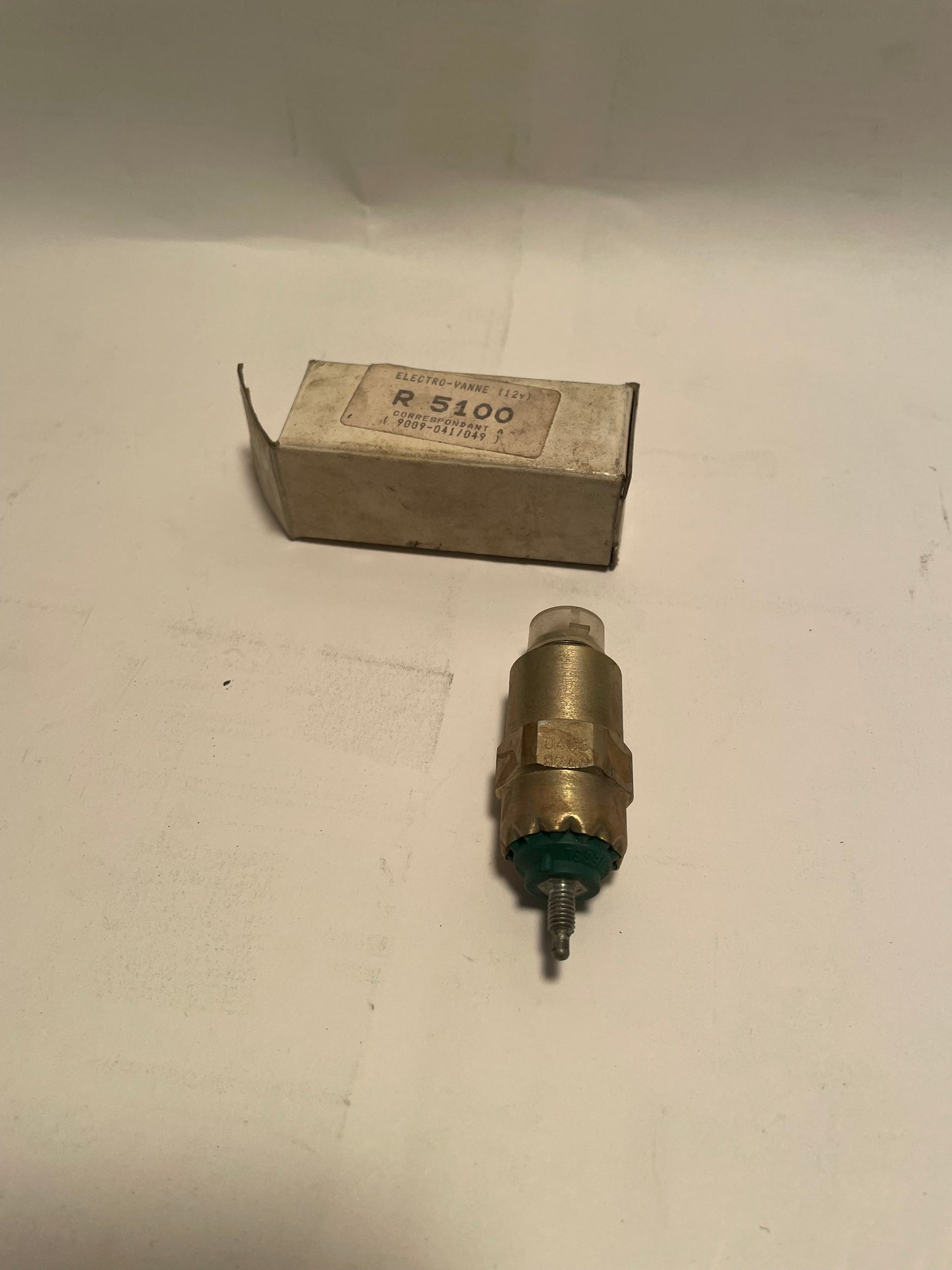 Electro-vanne (12v) R 5100