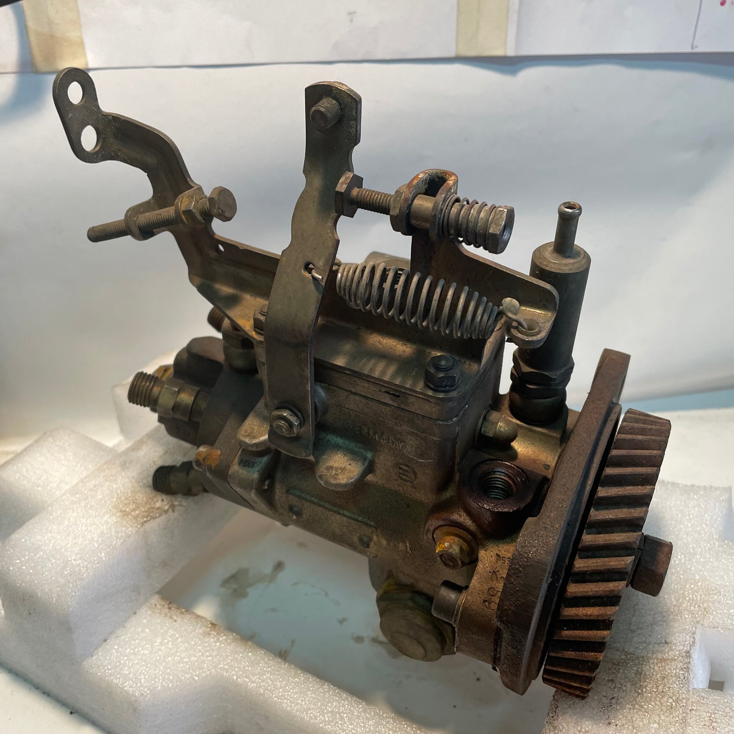 Pompe à injection BOSCH 0460084025