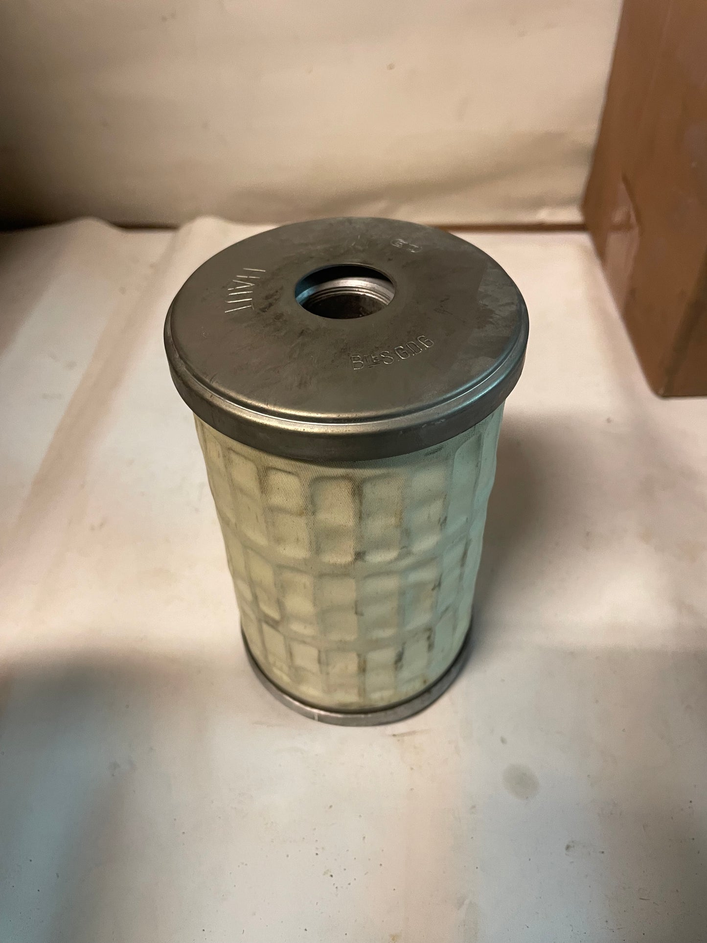 Filtre à gasoil LEBOZEC & GAUTIER LB