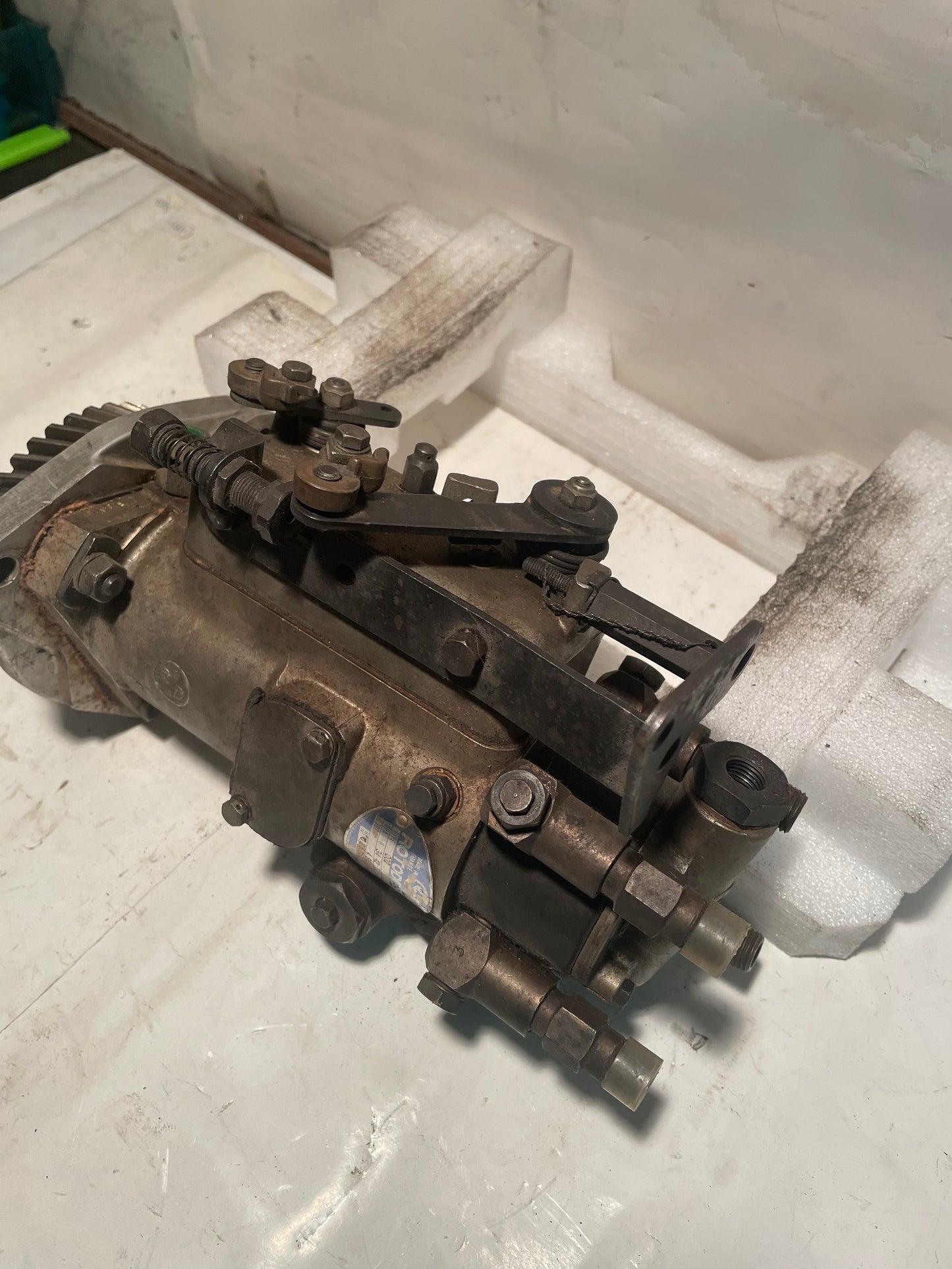 Pompe à injection ROTO DIESEL DPAR3442735