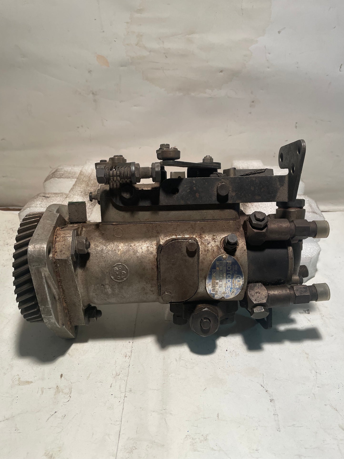 Pompe à injection ROTO DIESEL DPAR3442735