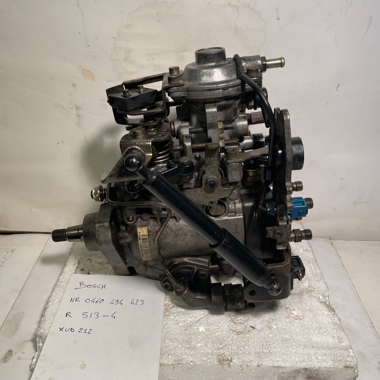 Pompe à injection BOSCH 0460494423