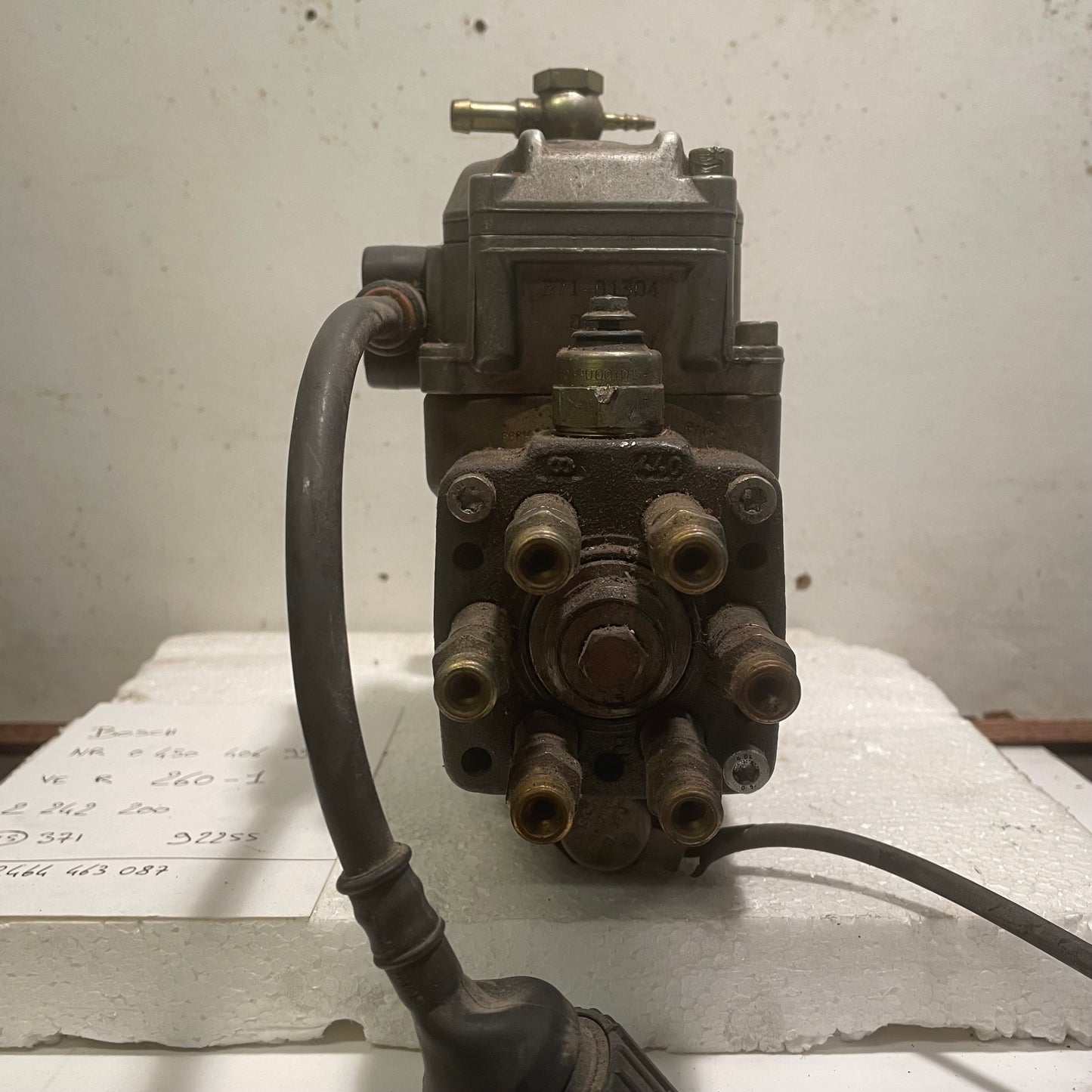 Pompe à injection BOSCH 0460406997