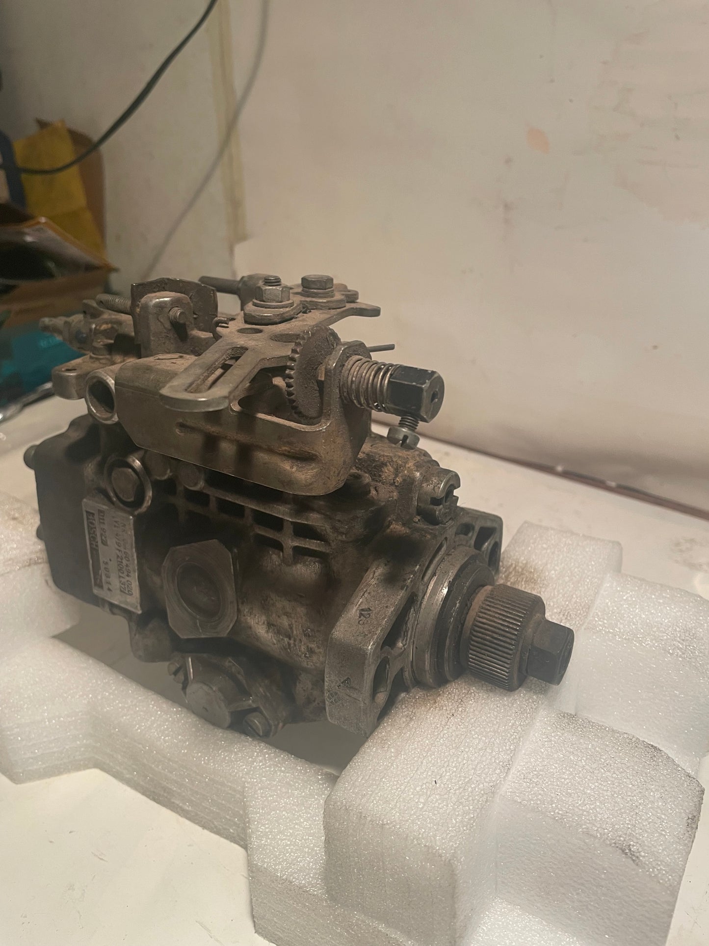 Pompe à injection BOSCH 0460494020