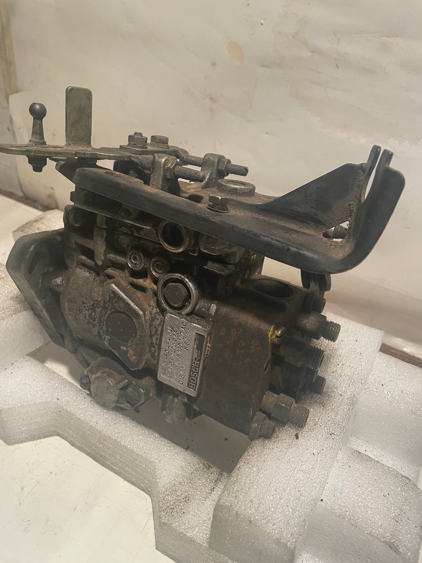 Pompe à injection BOSCH 0460494048