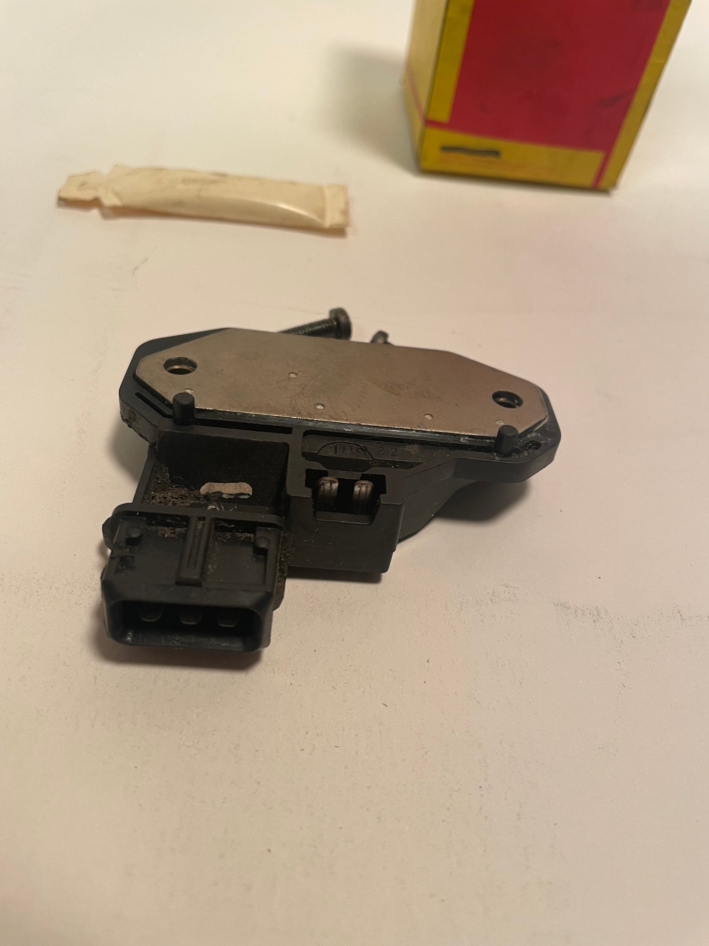 Régulateur BOSCH 0227100140