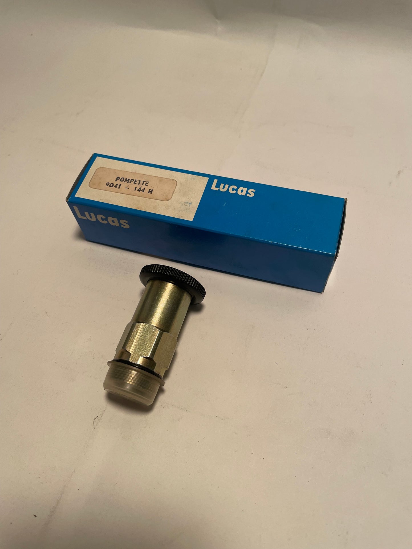 Pompette d’alimentation CAV 9041-144H