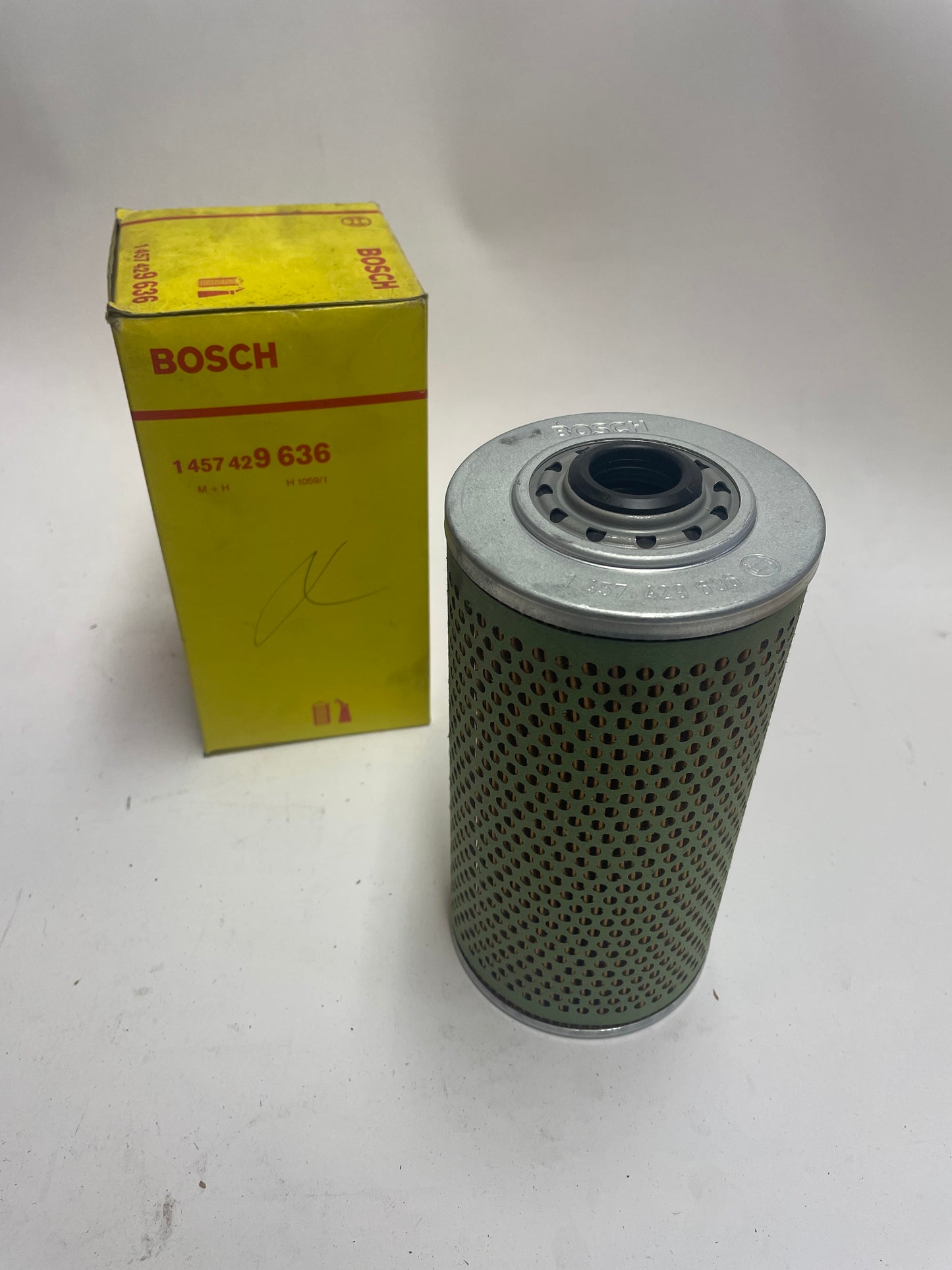 Filtre a huile BOSCH 1457429636