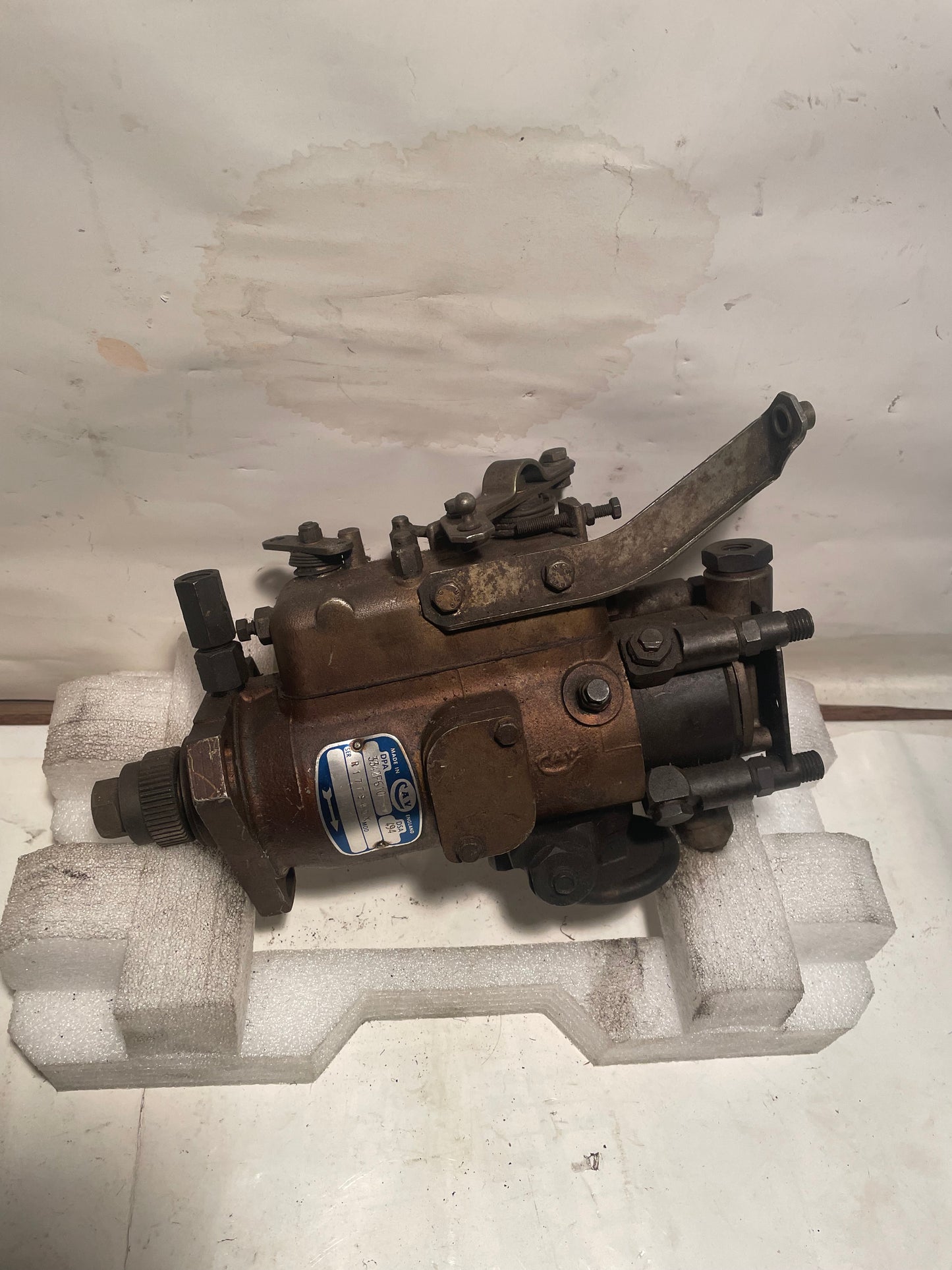 Pompe à injection CAV DPA3342F610