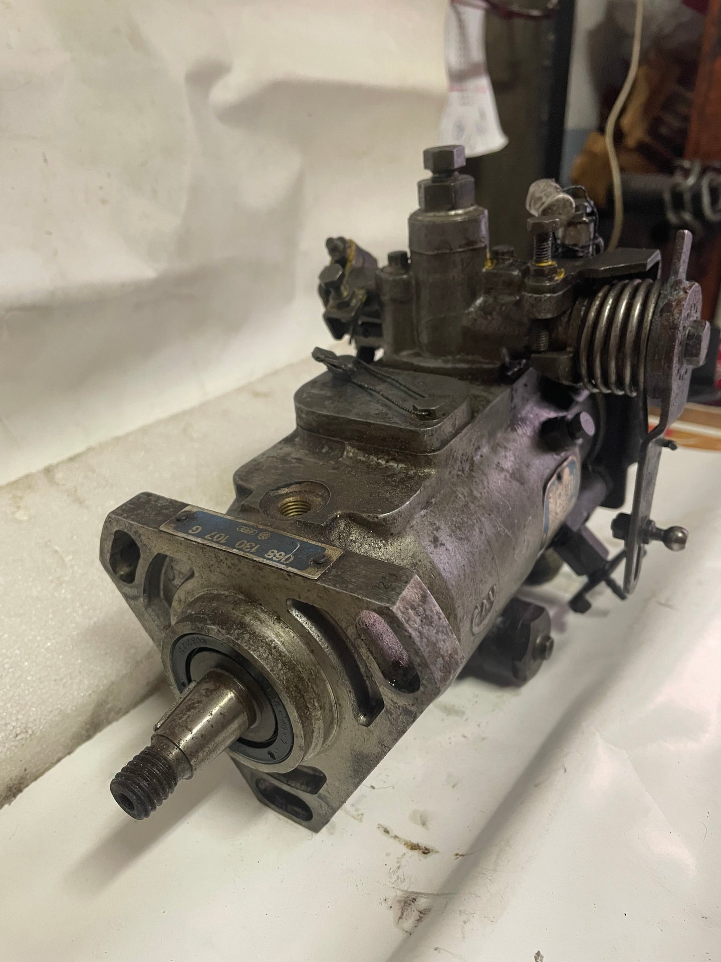 Pompe à injection CAV DPA3247F301