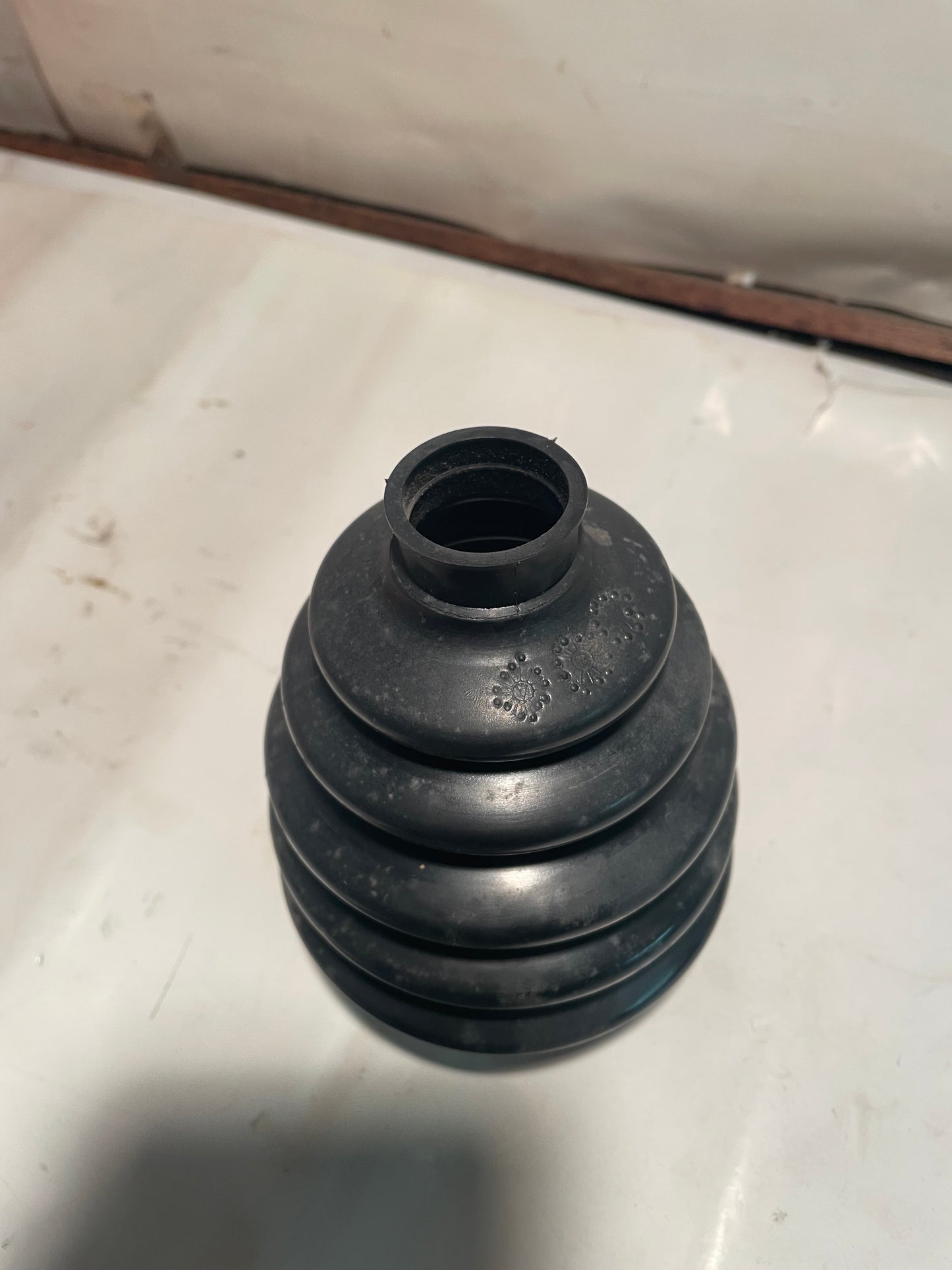 Soufflet de cardan SKODA 130mm ø90mm / ø26mm