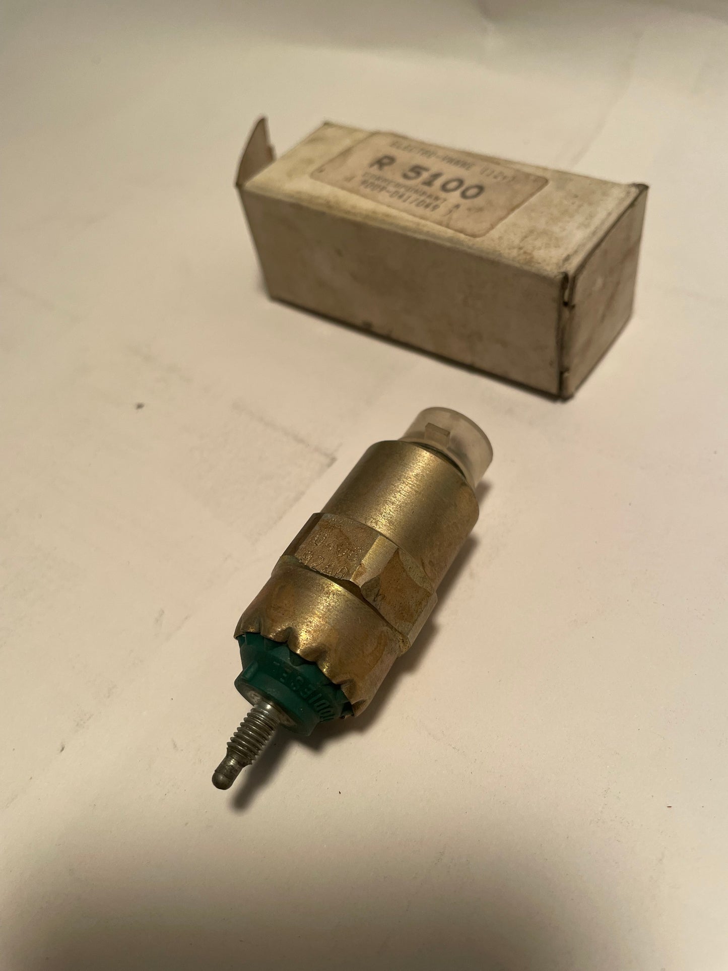 Electro-vanne (12v) R 5100