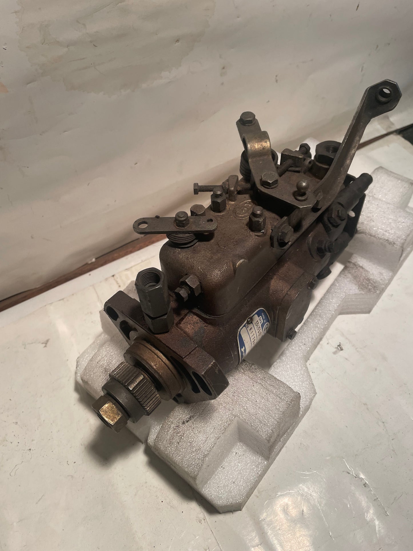 Pompe à injection CAV DPA3342F610