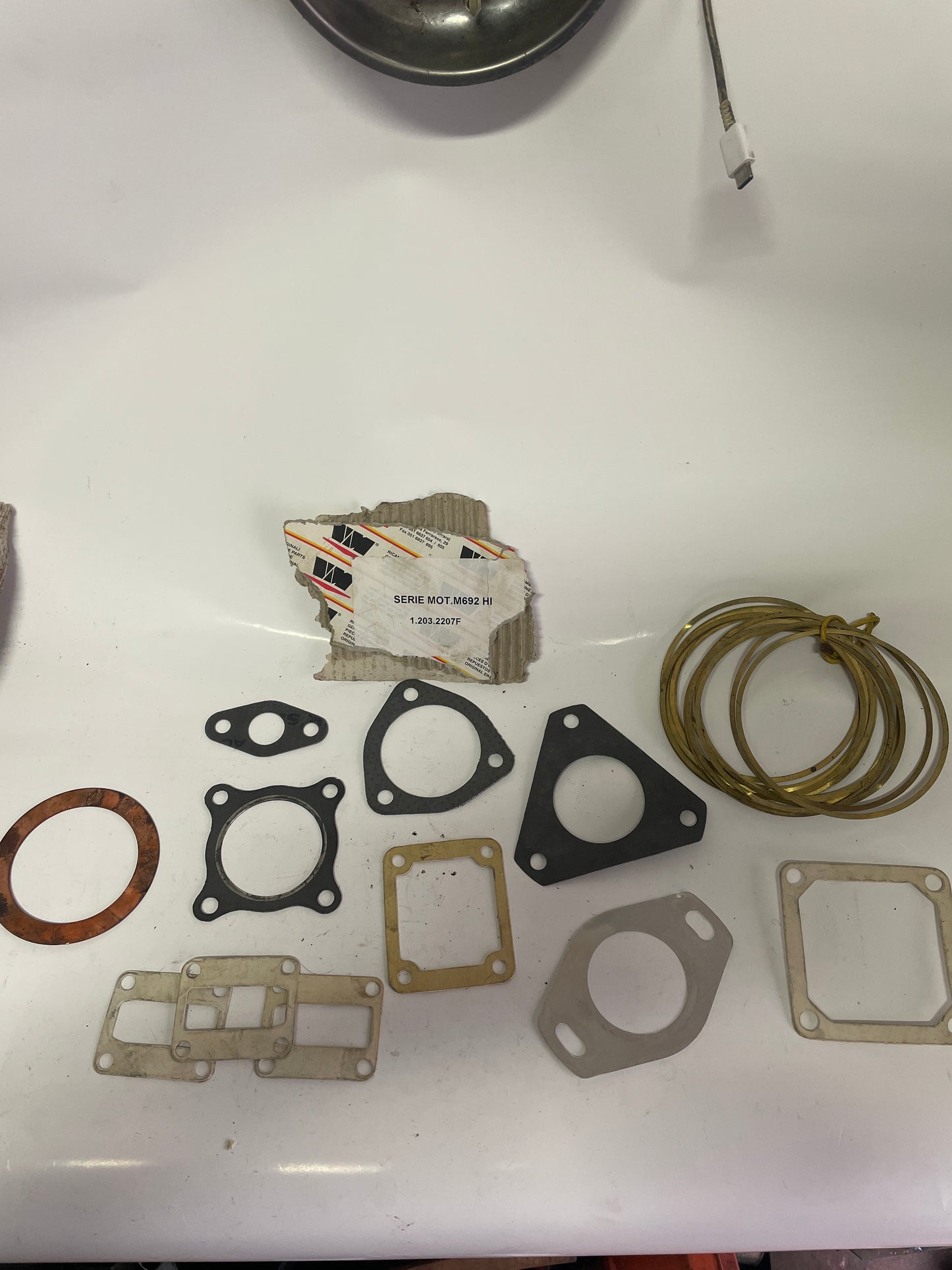 Kit joint VM moteur M692HI ref 1203227F