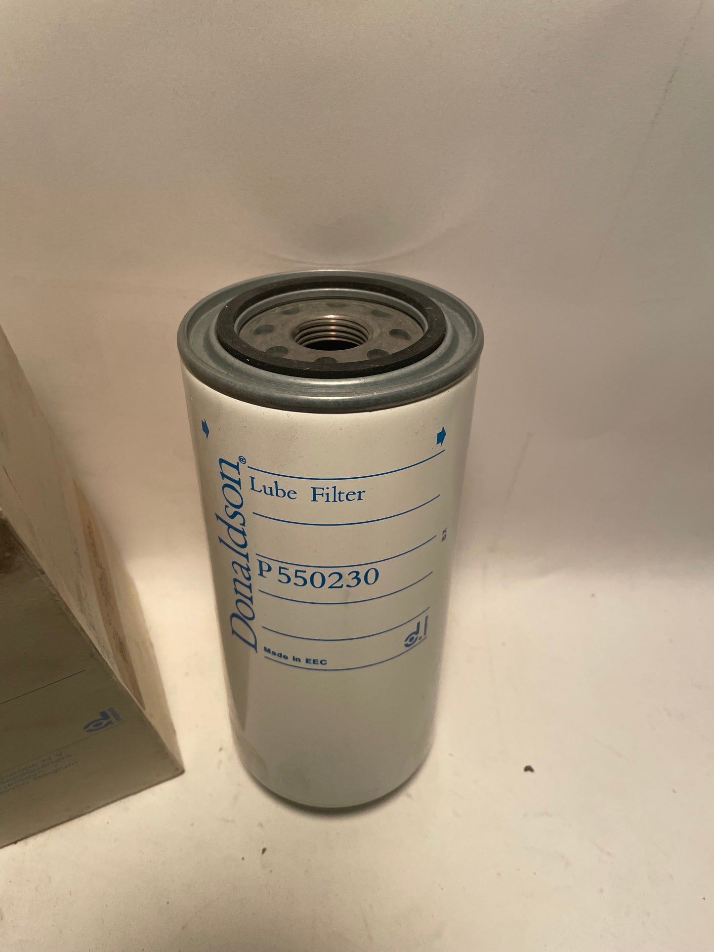 Filtre a huile P550230