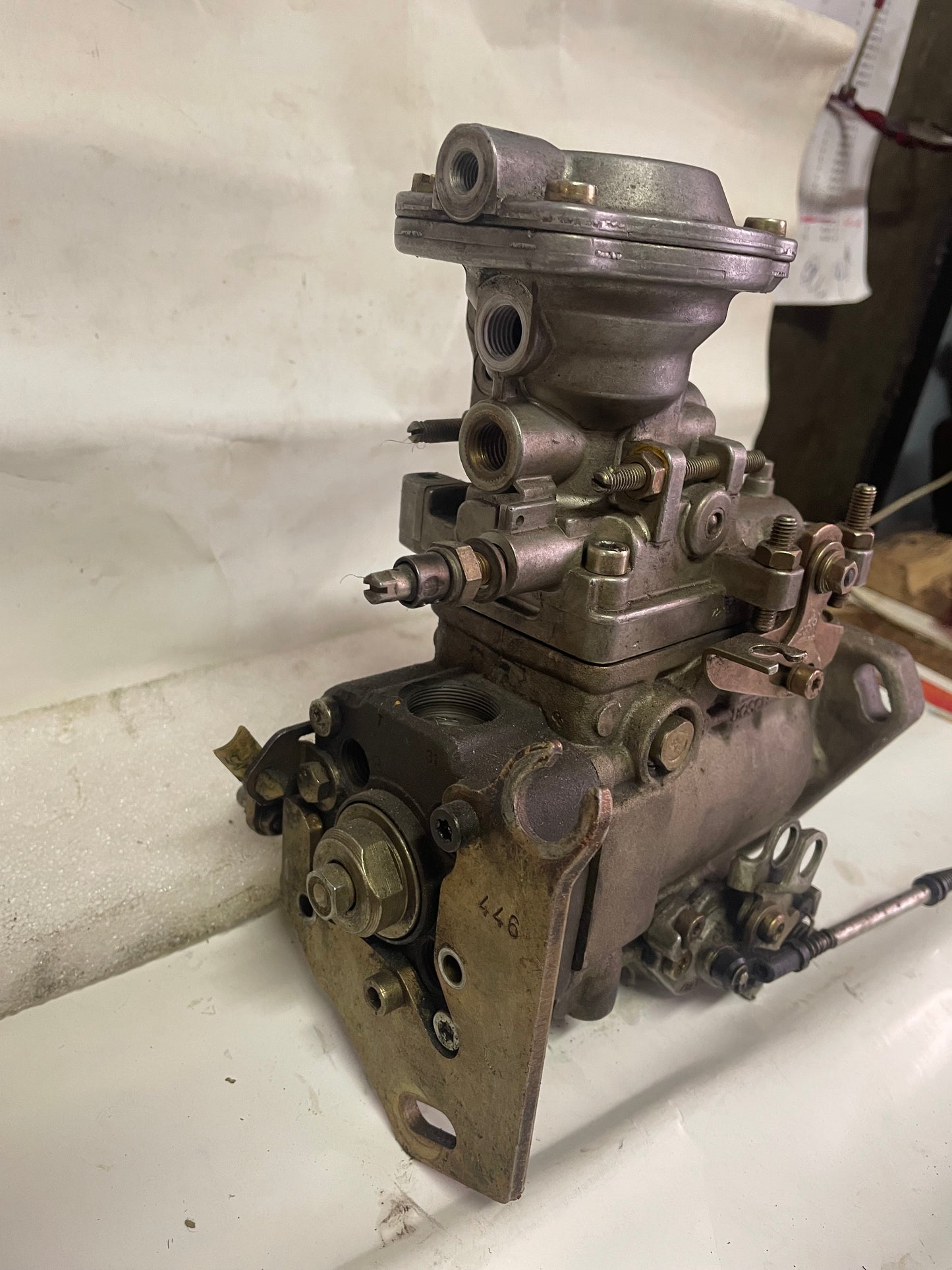 Pompe à injection BOSCH 0460494286