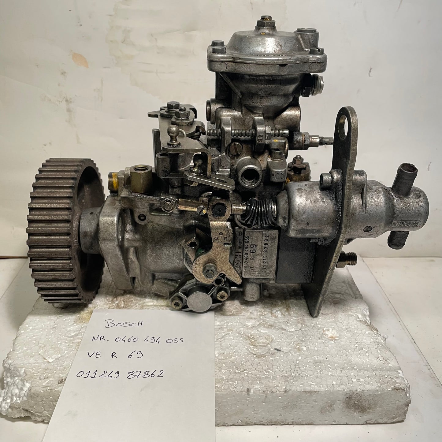 Pompe à injection BOSCH 0460494055