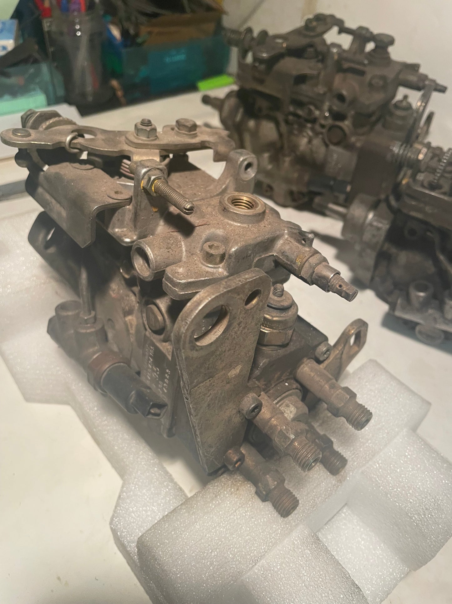 Pompe à injection BOSCH 0460494105