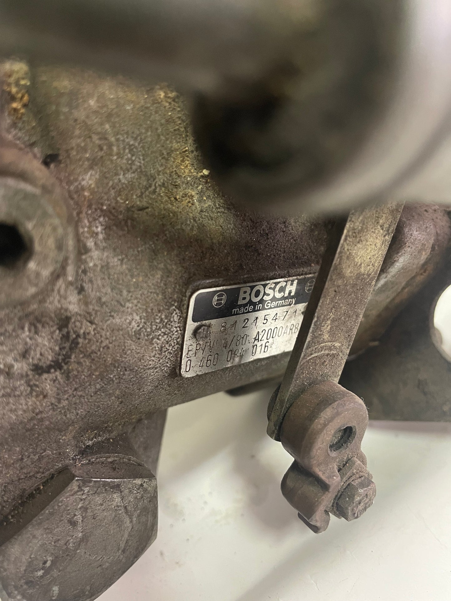 Pompe à injection BOSCH 0460084016