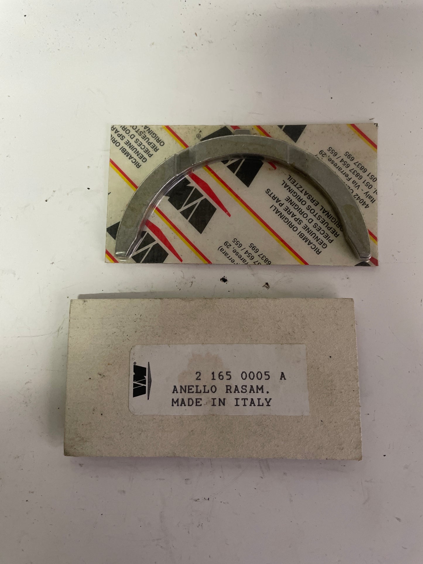 Cales latérales VM 21650005A