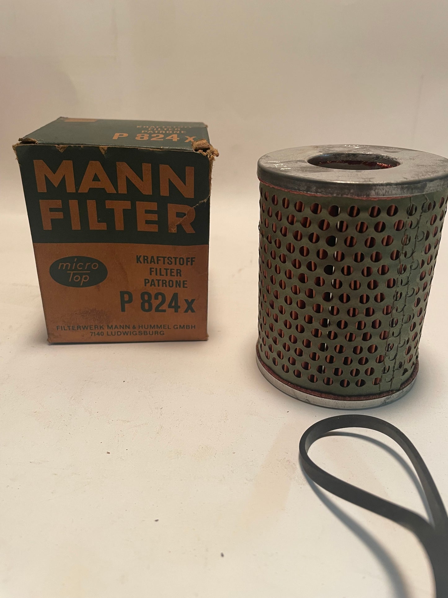 Filtre à gasoil MANN P824x