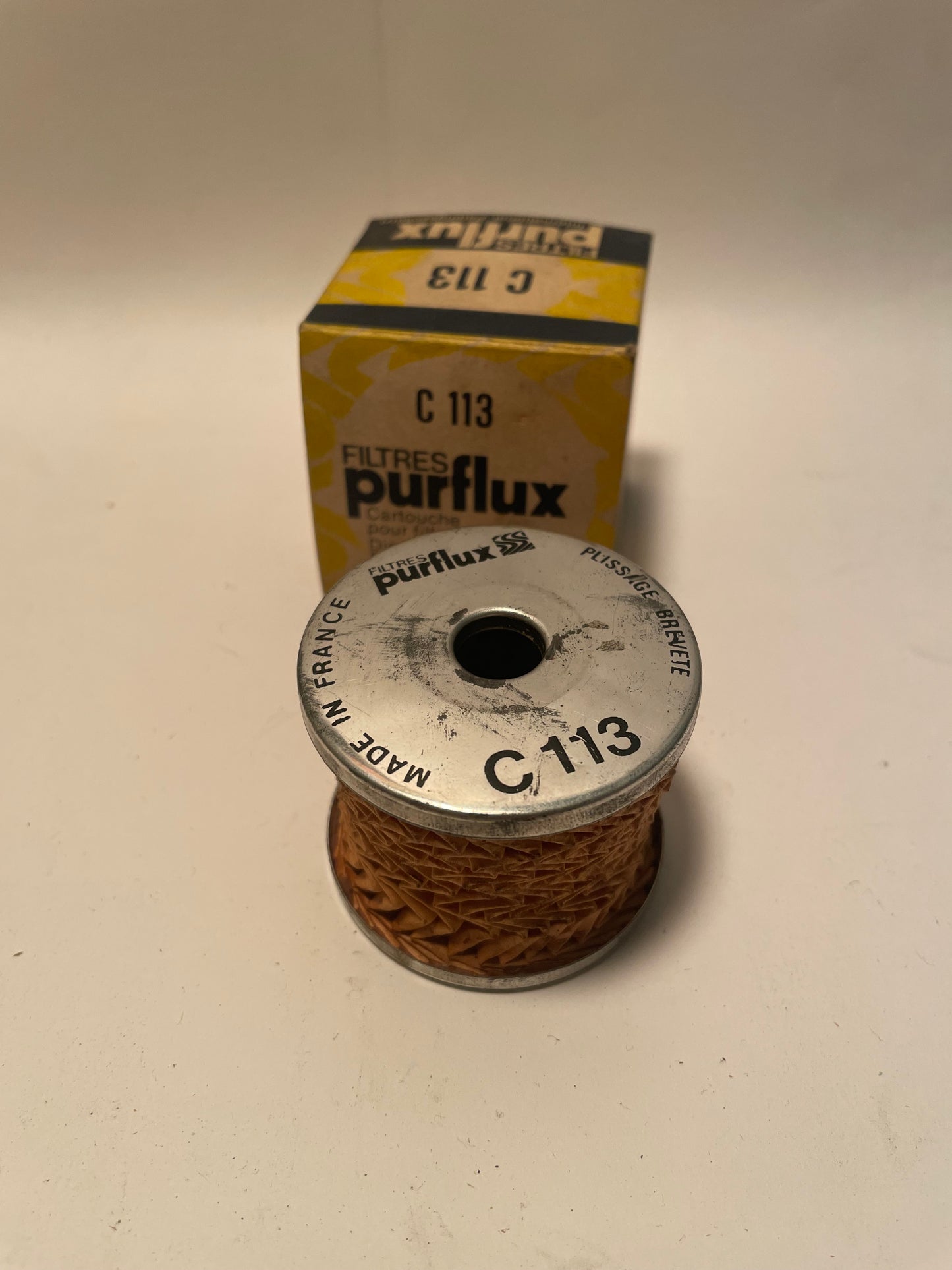 Filtre à carburant PURFLUX C113