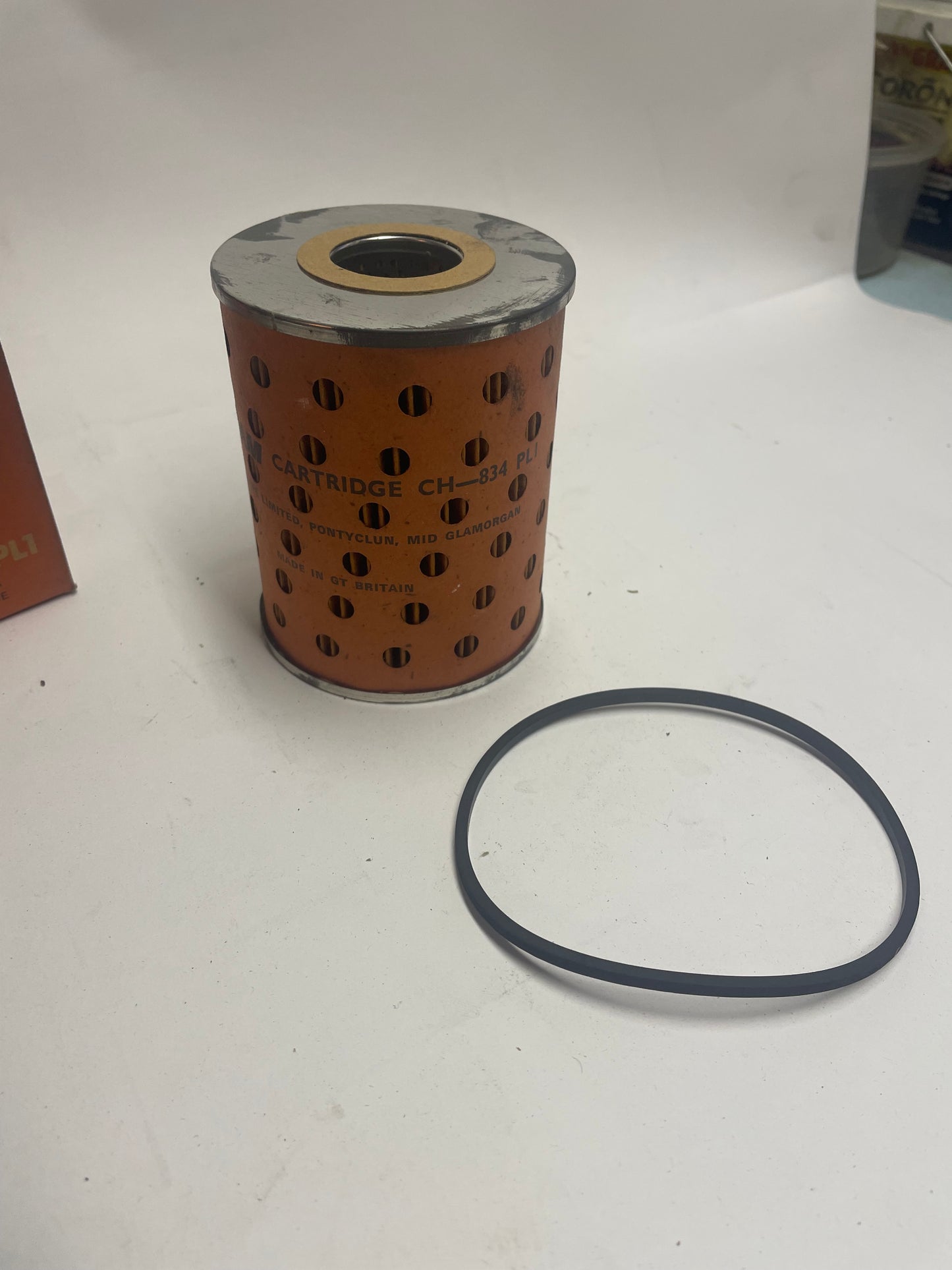 Filtre a huile FRAM CH834PLI
