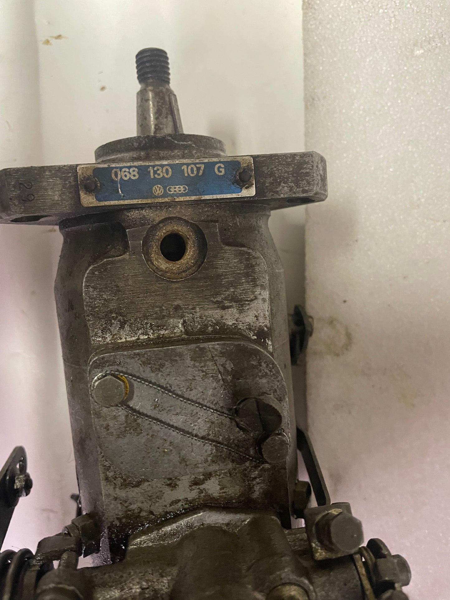 Pompe à injection CAV DPA3247F301