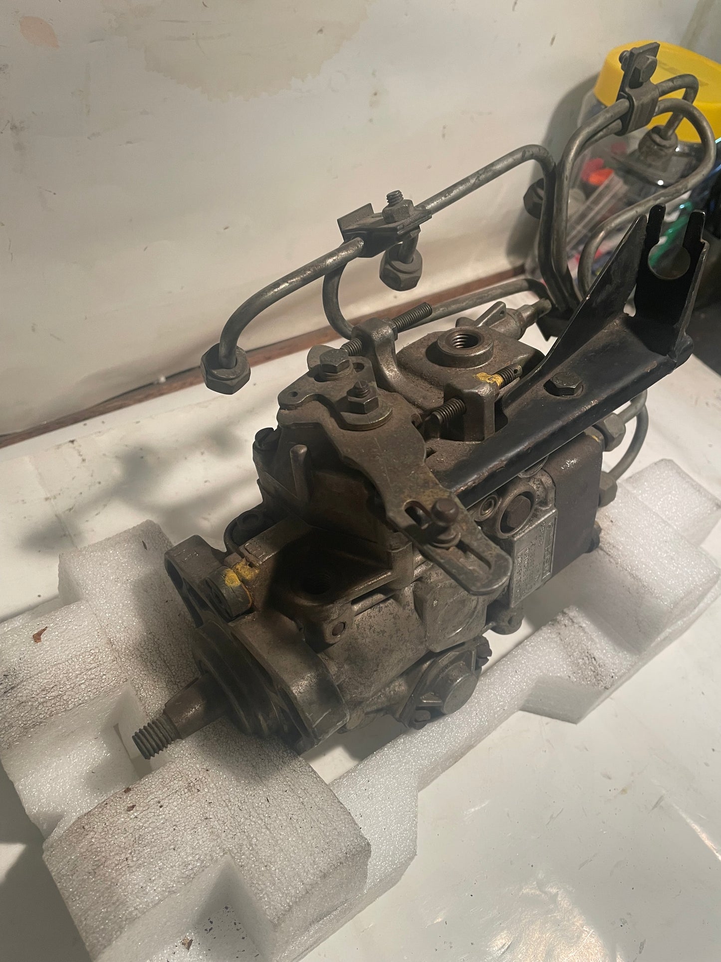 Pompe à injection BOSCH 0460494002