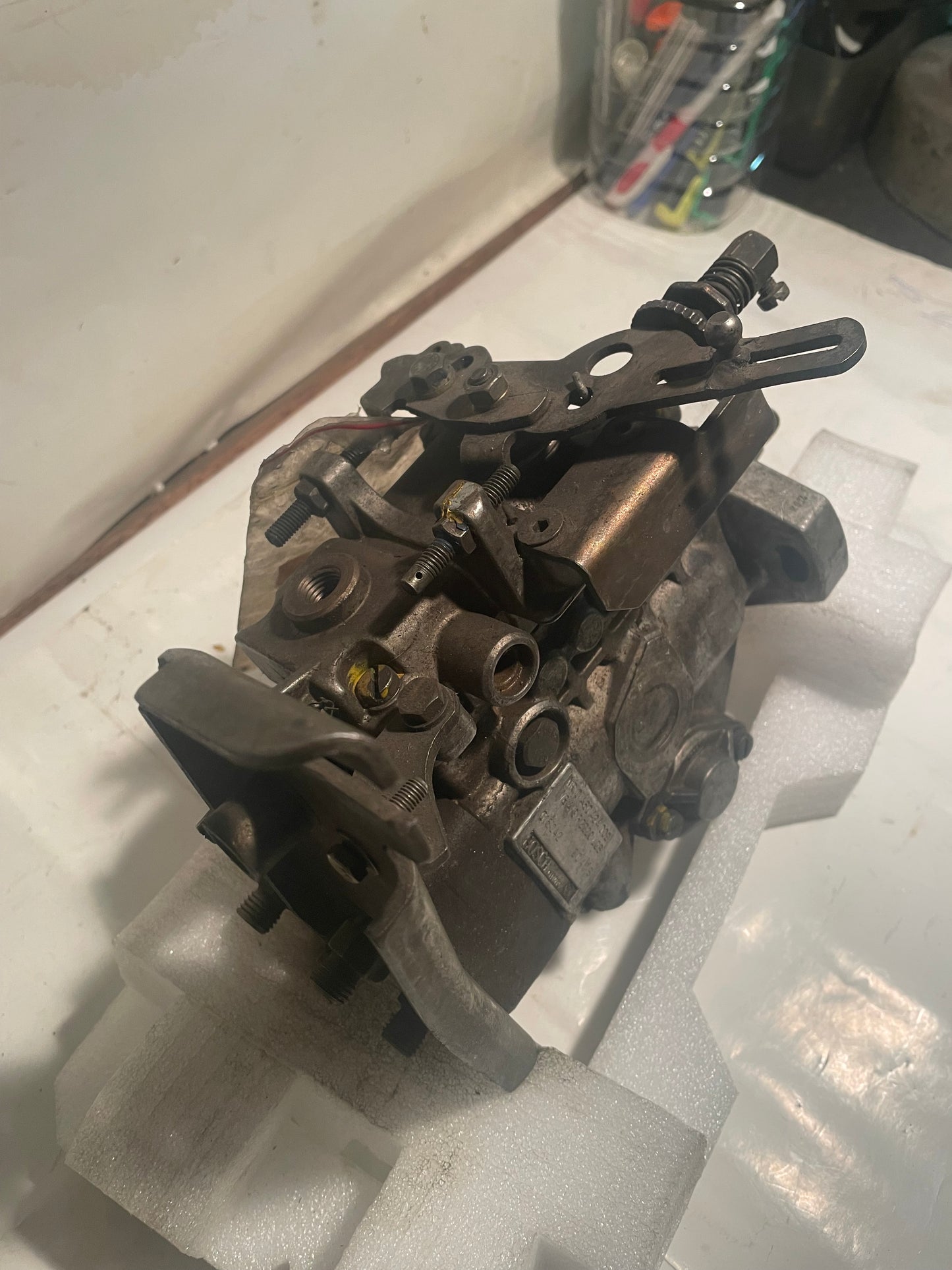 Pompe à injection BOSCH 0460494009