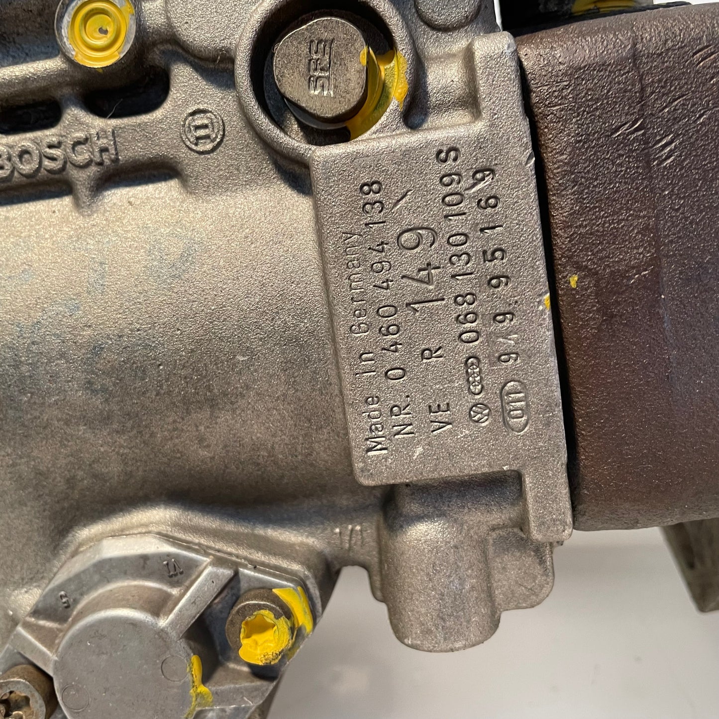 Pompe à injection BOSCH 0460494138