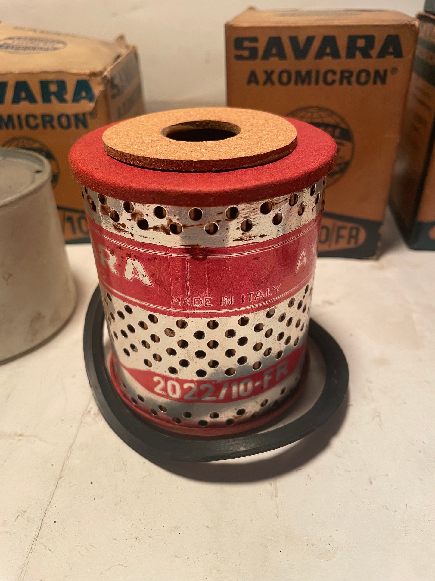 Filtre à gasoil SAVARA 2022/10-FR