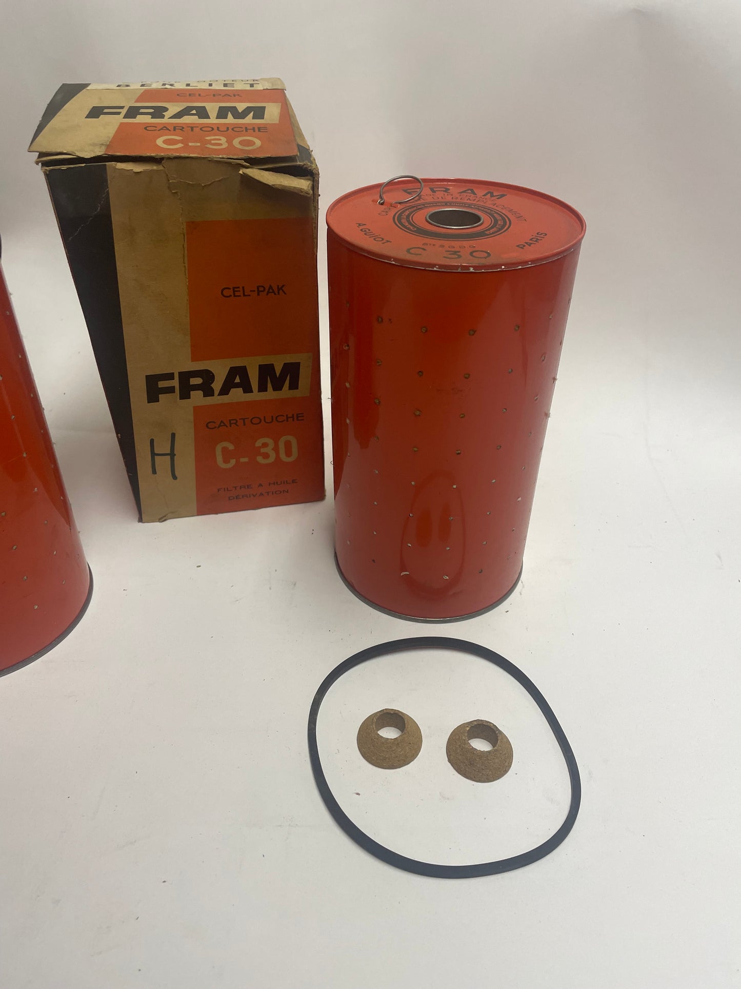 Filtre à huile FRAM C30